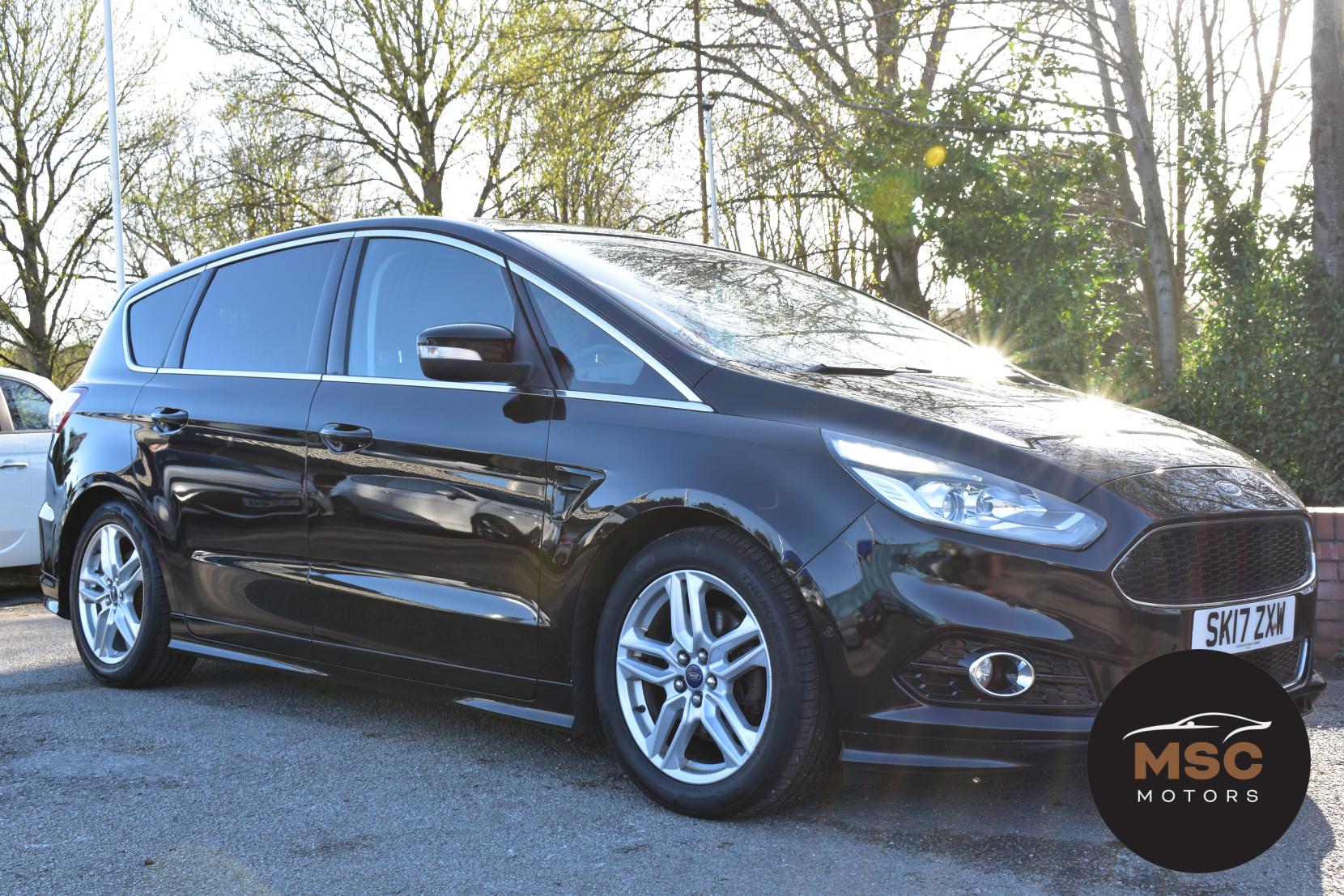 Ford S-Max 2.0 TDCi Titanium Sport MPV 5dr Diesel Powershift Euro 6 (s/s) (180 ps)