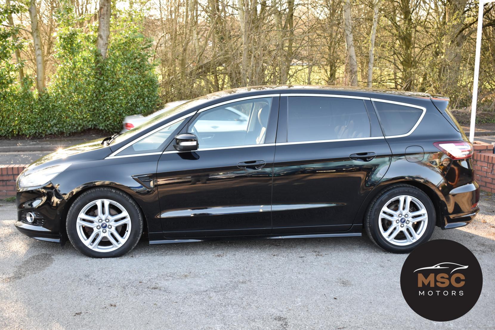 Ford S-Max 2.0 TDCi Titanium Sport MPV 5dr Diesel Powershift Euro 6 (s/s) (180 ps)