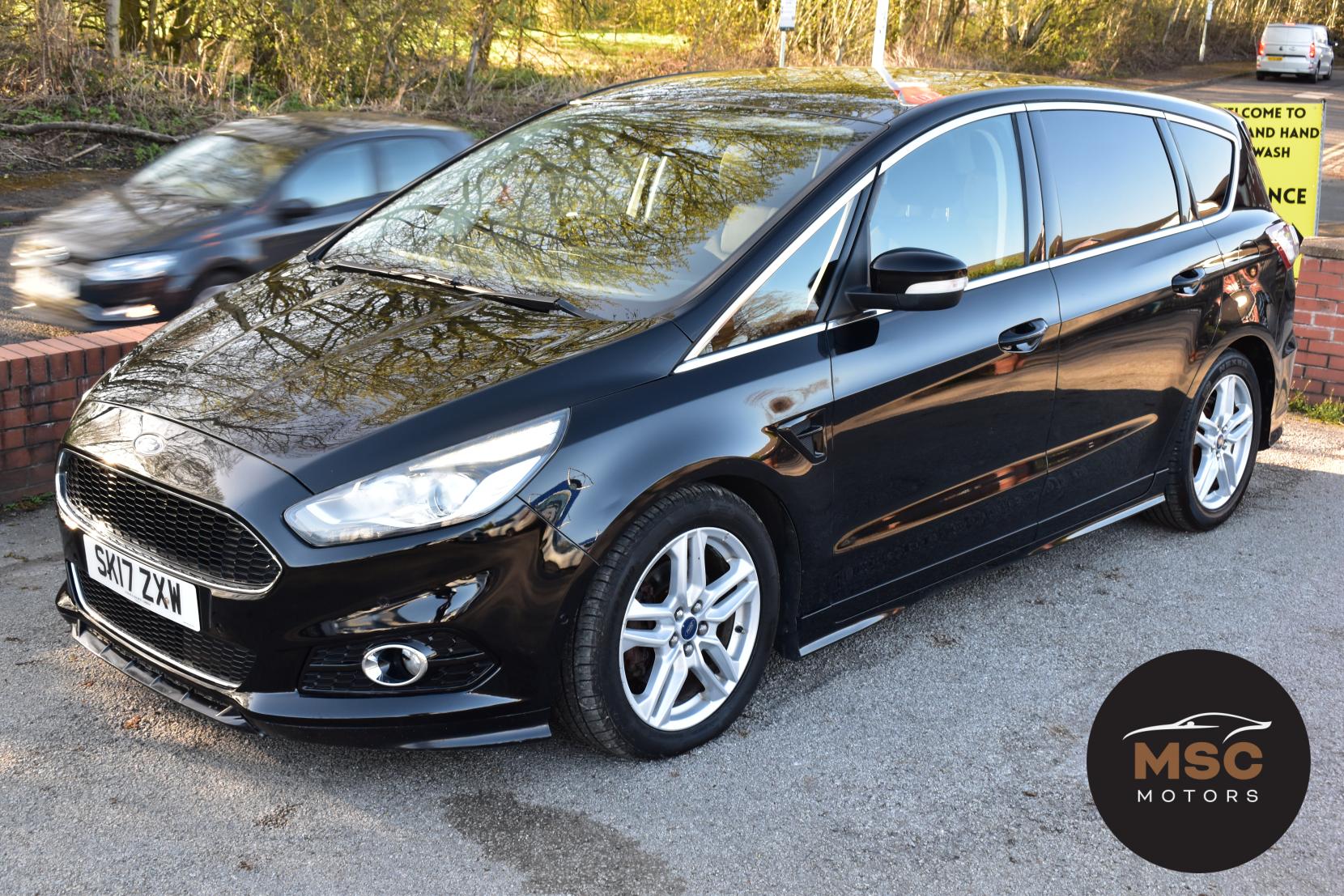 Ford S-Max 2.0 TDCi Titanium Sport MPV 5dr Diesel Powershift Euro 6 (s/s) (180 ps)
