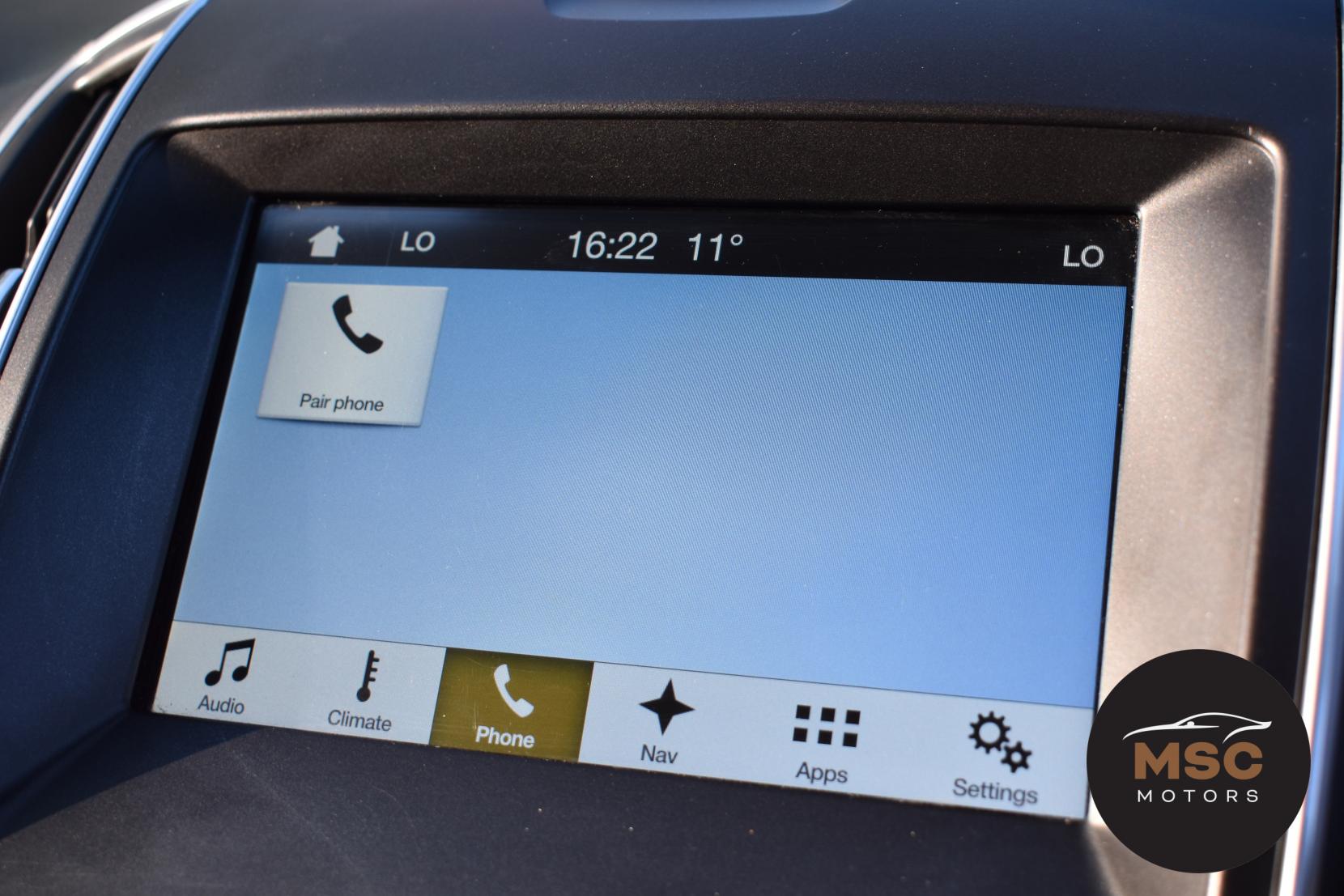 Ford S-Max 2.0 TDCi Titanium Sport MPV 5dr Diesel Powershift Euro 6 (s/s) (180 ps)