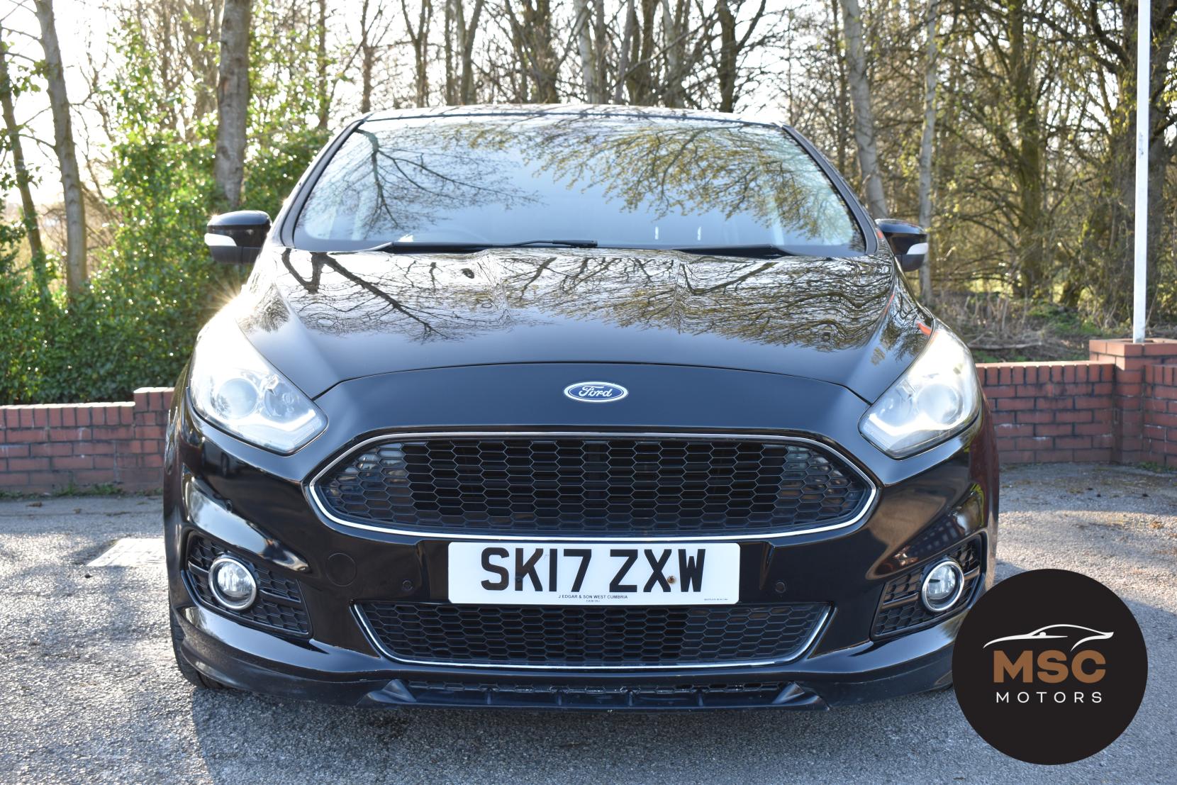 Ford S-Max 2.0 TDCi Titanium Sport MPV 5dr Diesel Powershift Euro 6 (s/s) (180 ps)