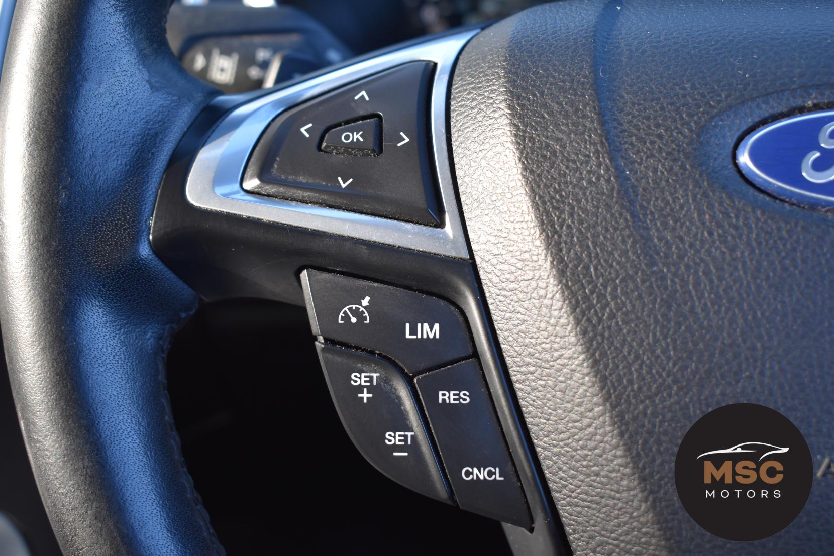 Ford S-Max 2.0 TDCi Titanium Sport MPV 5dr Diesel Powershift Euro 6 (s/s) (180 ps)