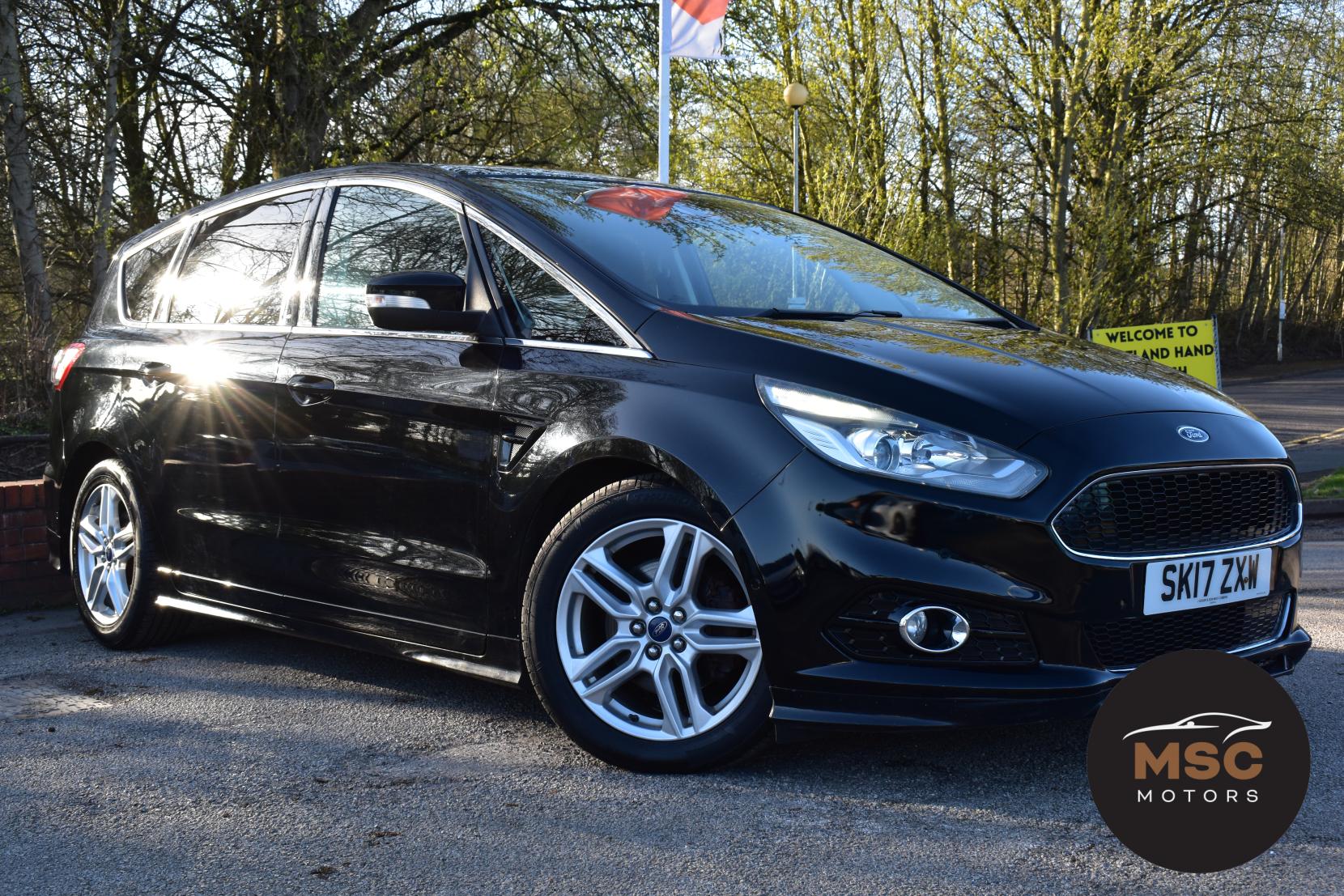 Ford S-Max 2.0 TDCi Titanium Sport MPV 5dr Diesel Powershift Euro 6 (s/s) (180 ps)