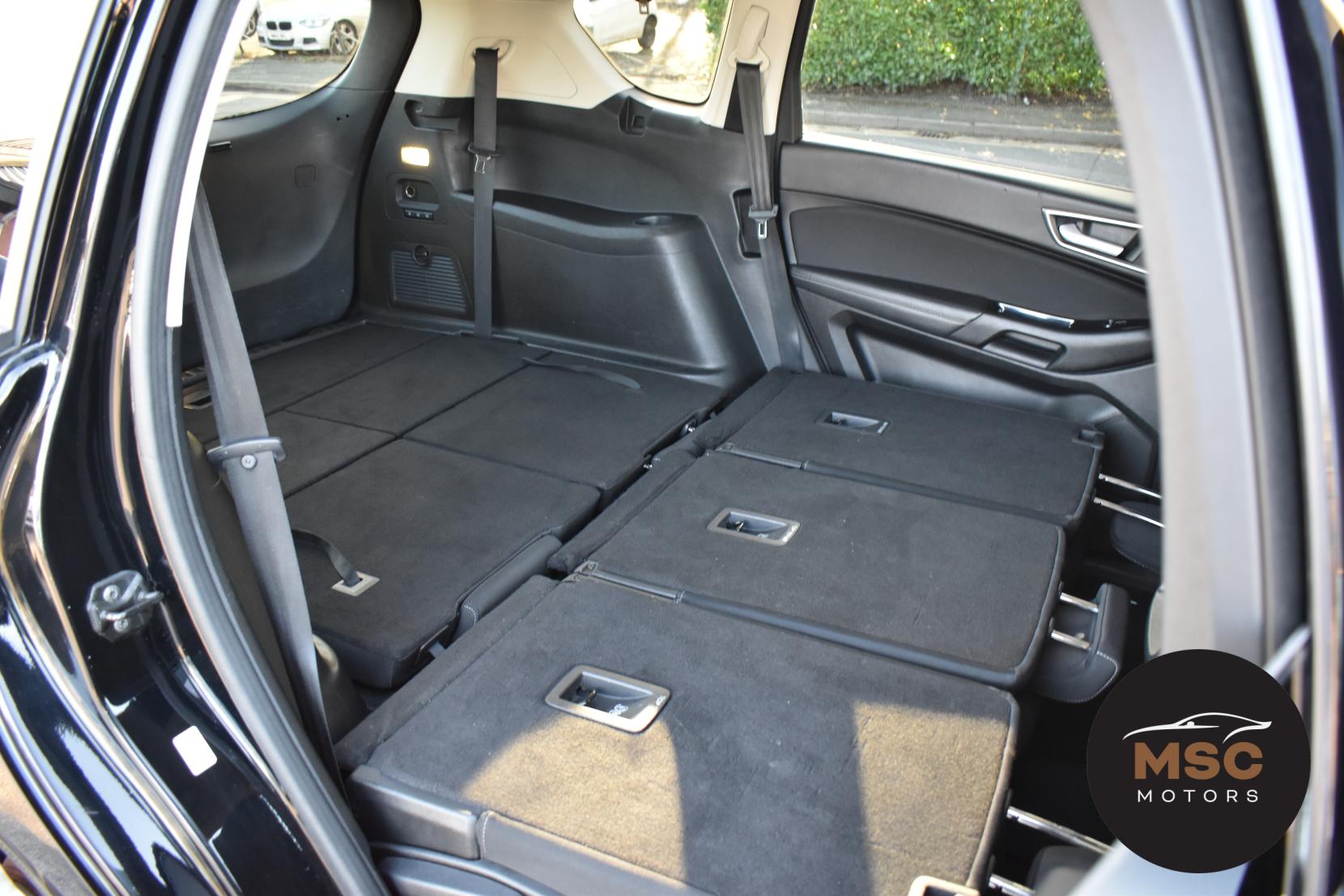 Ford S-Max 2.0 TDCi Titanium Sport MPV 5dr Diesel Powershift Euro 6 (s/s) (180 ps)