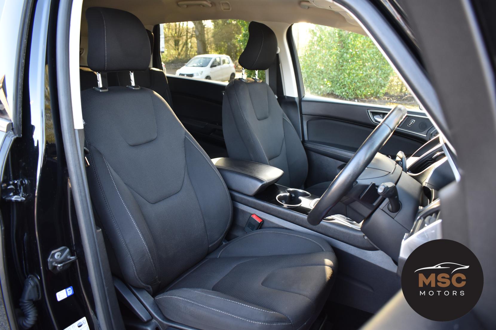 Ford S-Max 2.0 TDCi Titanium Sport MPV 5dr Diesel Powershift Euro 6 (s/s) (180 ps)