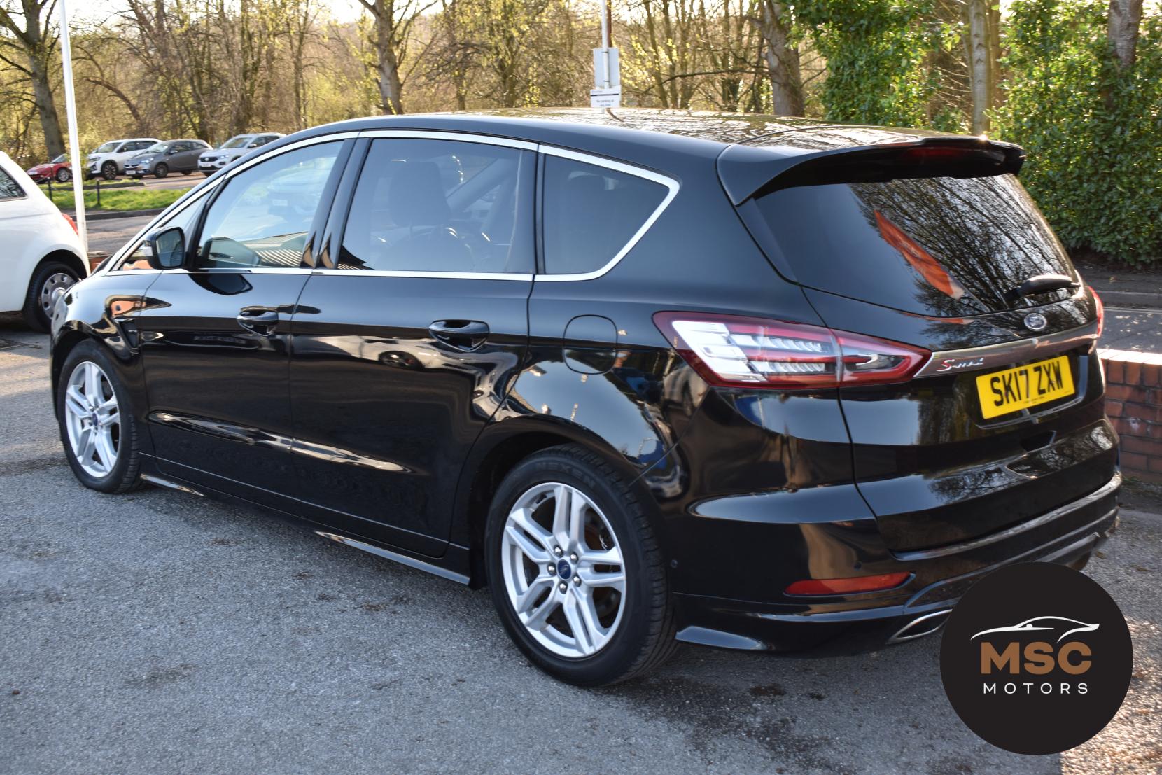 Ford S-Max 2.0 TDCi Titanium Sport MPV 5dr Diesel Powershift Euro 6 (s/s) (180 ps)