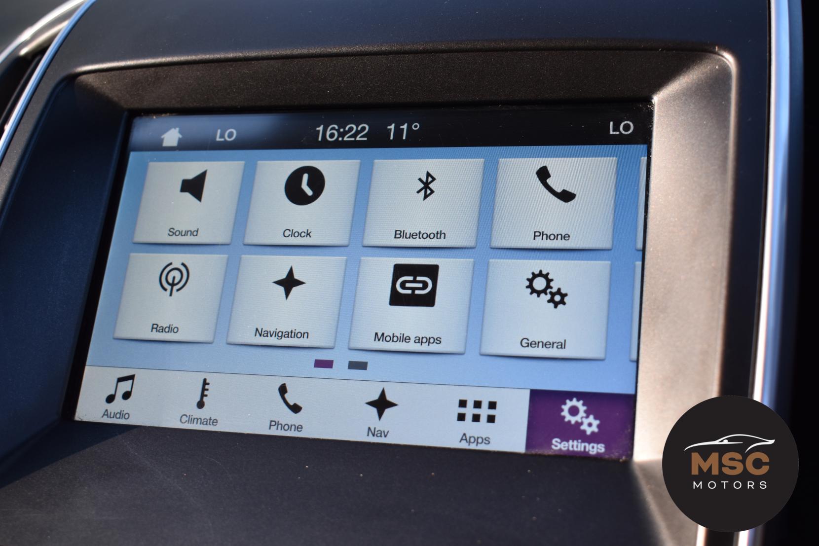 Ford S-Max 2.0 TDCi Titanium Sport MPV 5dr Diesel Powershift Euro 6 (s/s) (180 ps)