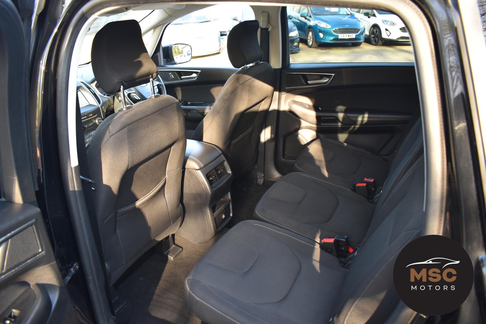 Ford S-Max 2.0 TDCi Titanium Sport MPV 5dr Diesel Powershift Euro 6 (s/s) (180 ps)