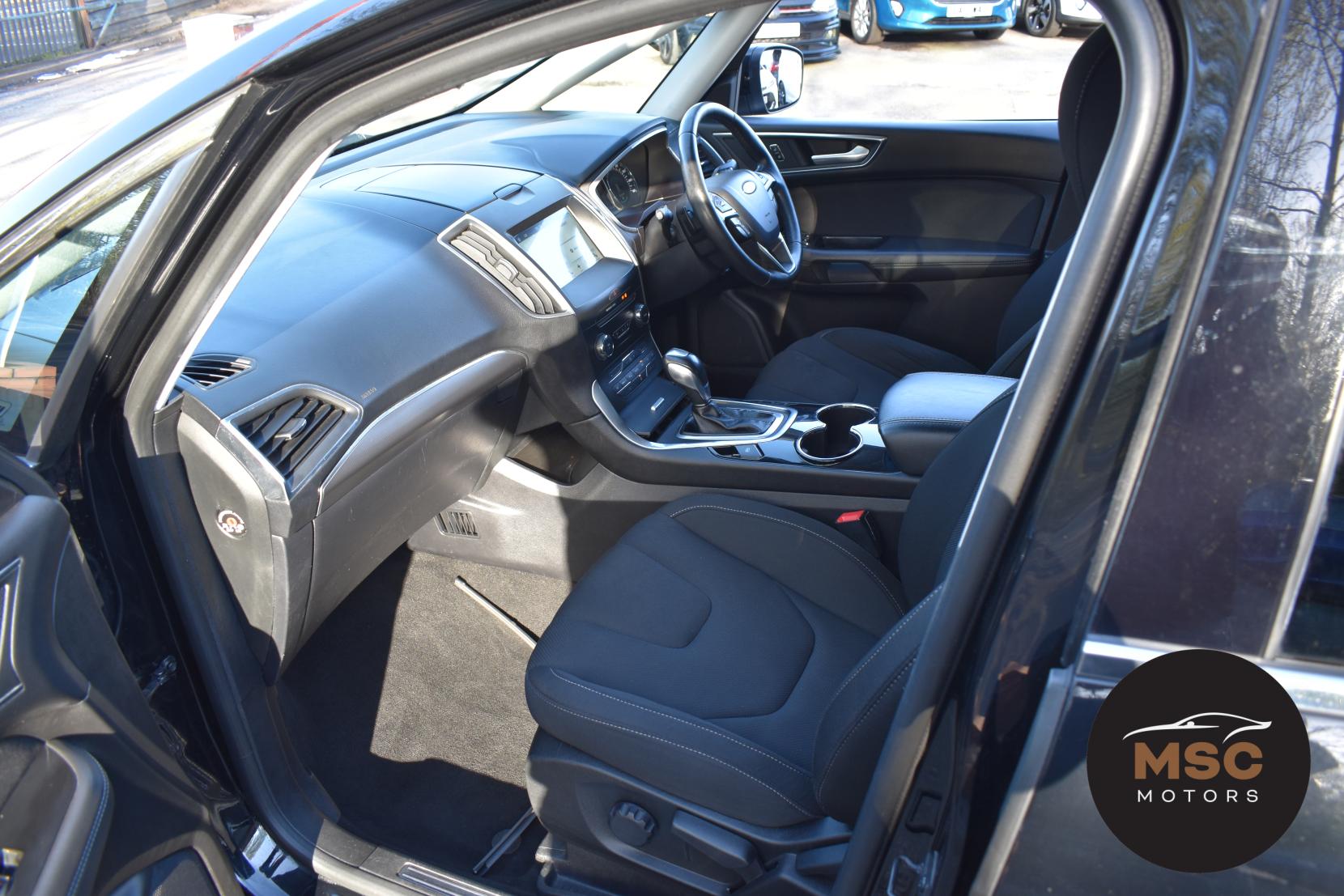 Ford S-Max 2.0 TDCi Titanium Sport MPV 5dr Diesel Powershift Euro 6 (s/s) (180 ps)