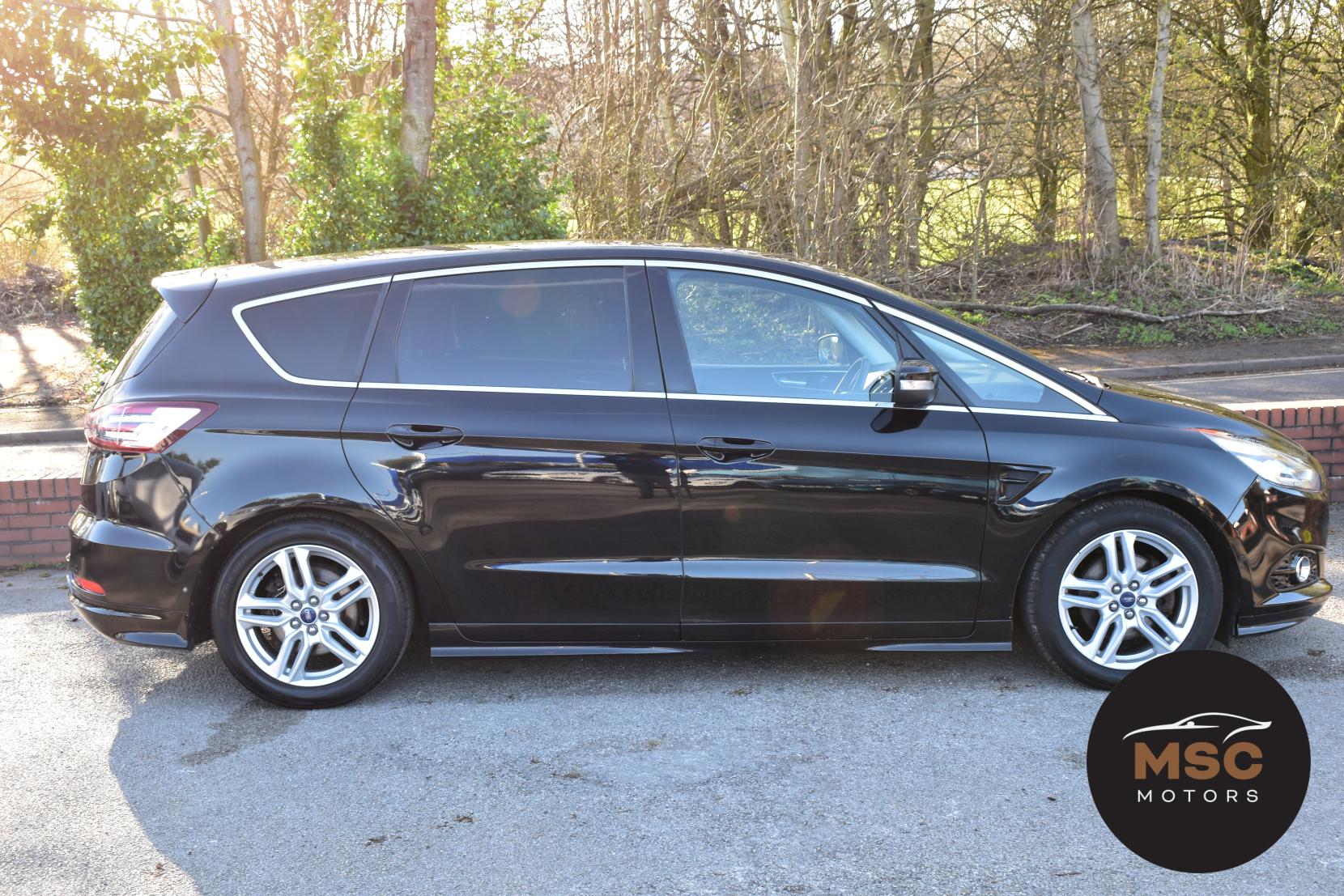 Ford S-Max 2.0 TDCi Titanium Sport MPV 5dr Diesel Powershift Euro 6 (s/s) (180 ps)