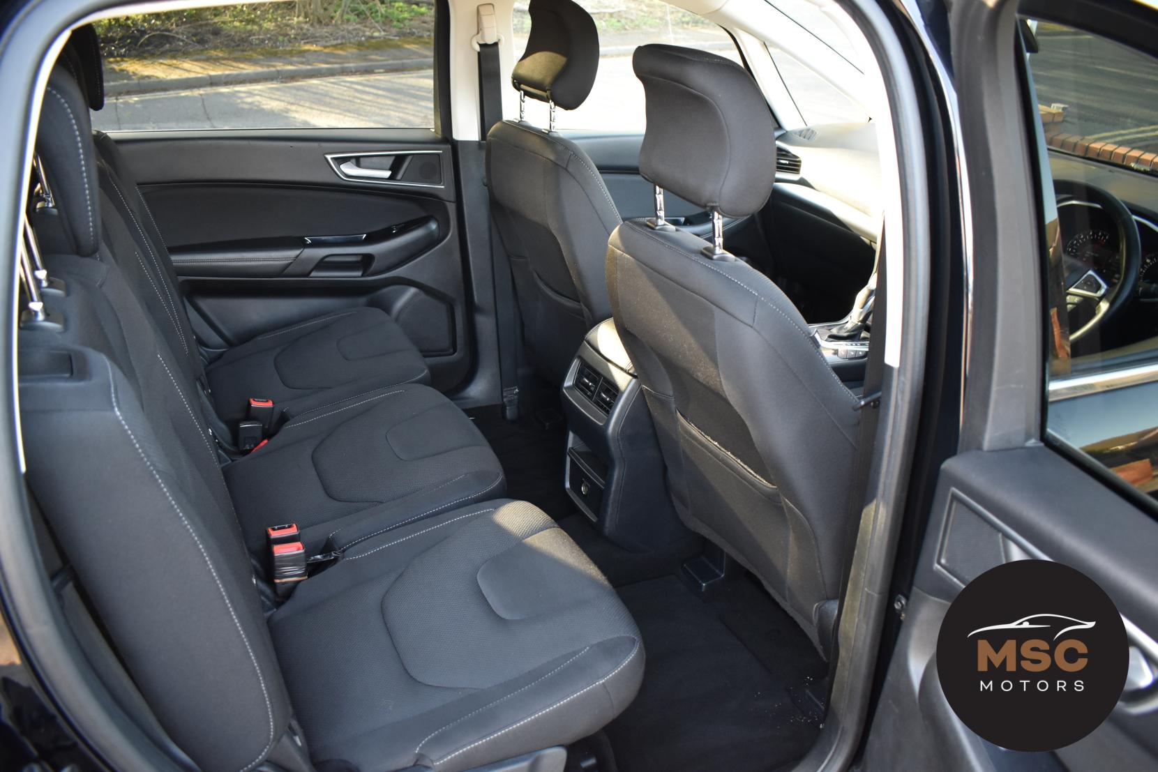 Ford S-Max 2.0 TDCi Titanium Sport MPV 5dr Diesel Powershift Euro 6 (s/s) (180 ps)