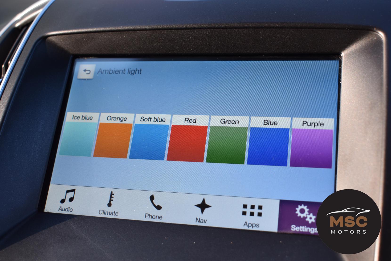 Ford S-Max 2.0 TDCi Titanium Sport MPV 5dr Diesel Powershift Euro 6 (s/s) (180 ps)