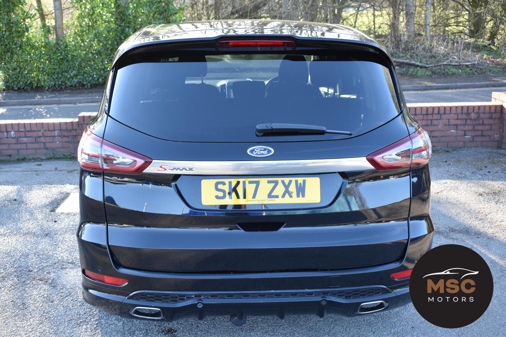 Ford S-Max 2.0 TDCi Titanium Sport MPV 5dr Diesel Powershift Euro 6 (s/s) (180 ps)