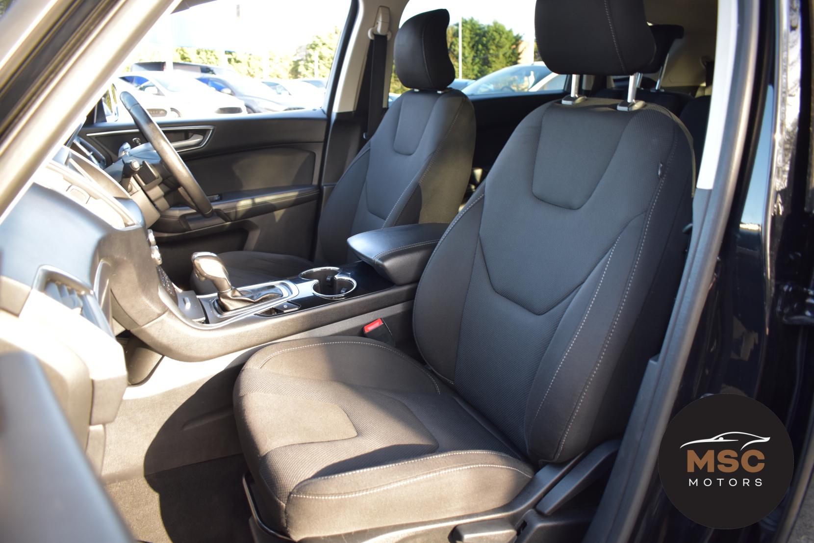 Ford S-Max 2.0 TDCi Titanium Sport MPV 5dr Diesel Powershift Euro 6 (s/s) (180 ps)