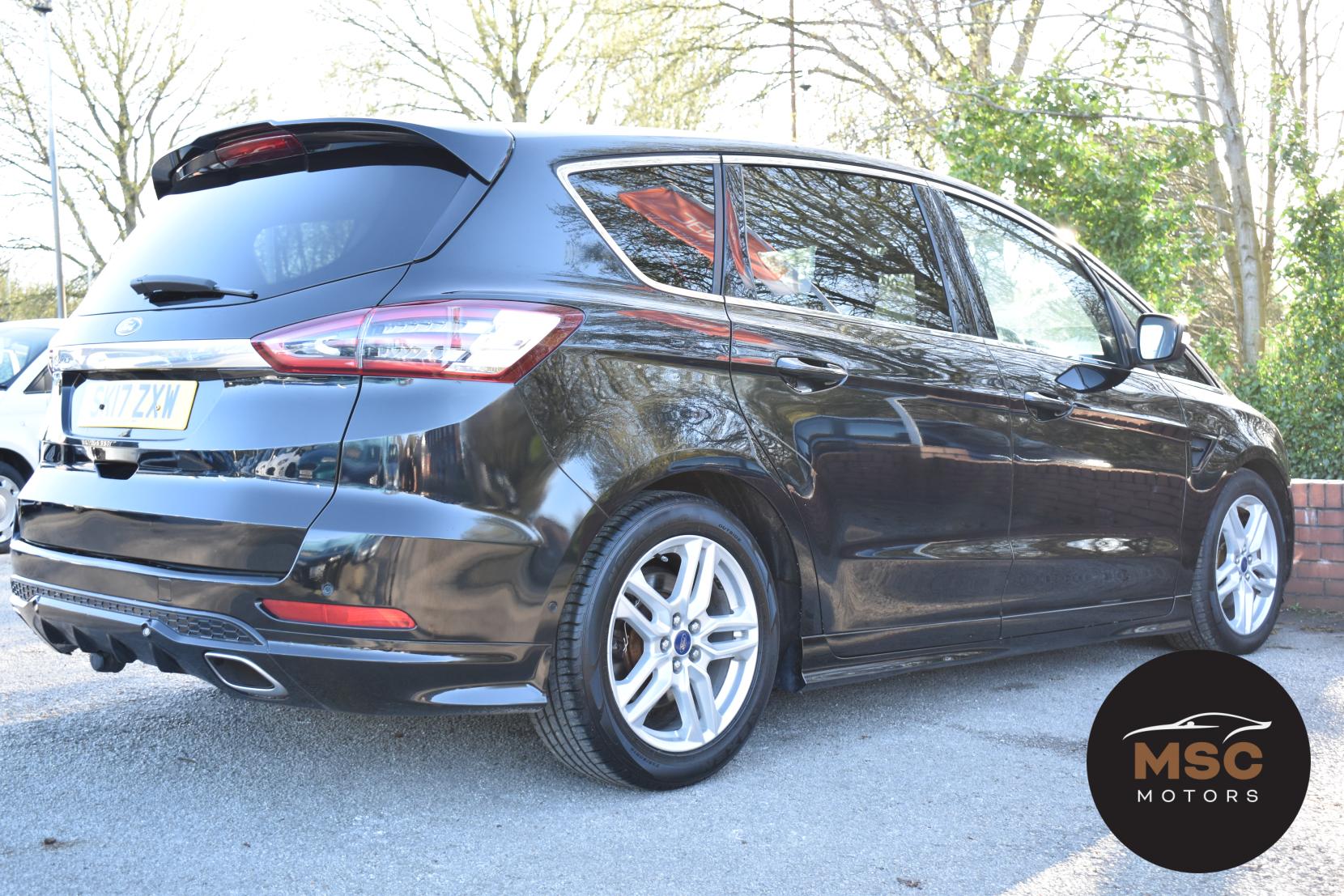 Ford S-Max 2.0 TDCi Titanium Sport MPV 5dr Diesel Powershift Euro 6 (s/s) (180 ps)