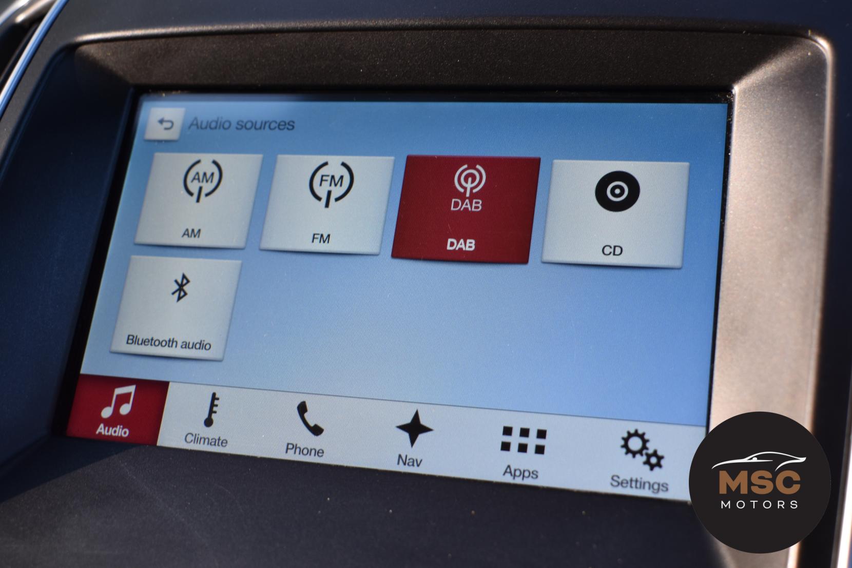 Ford S-Max 2.0 TDCi Titanium Sport MPV 5dr Diesel Powershift Euro 6 (s/s) (180 ps)