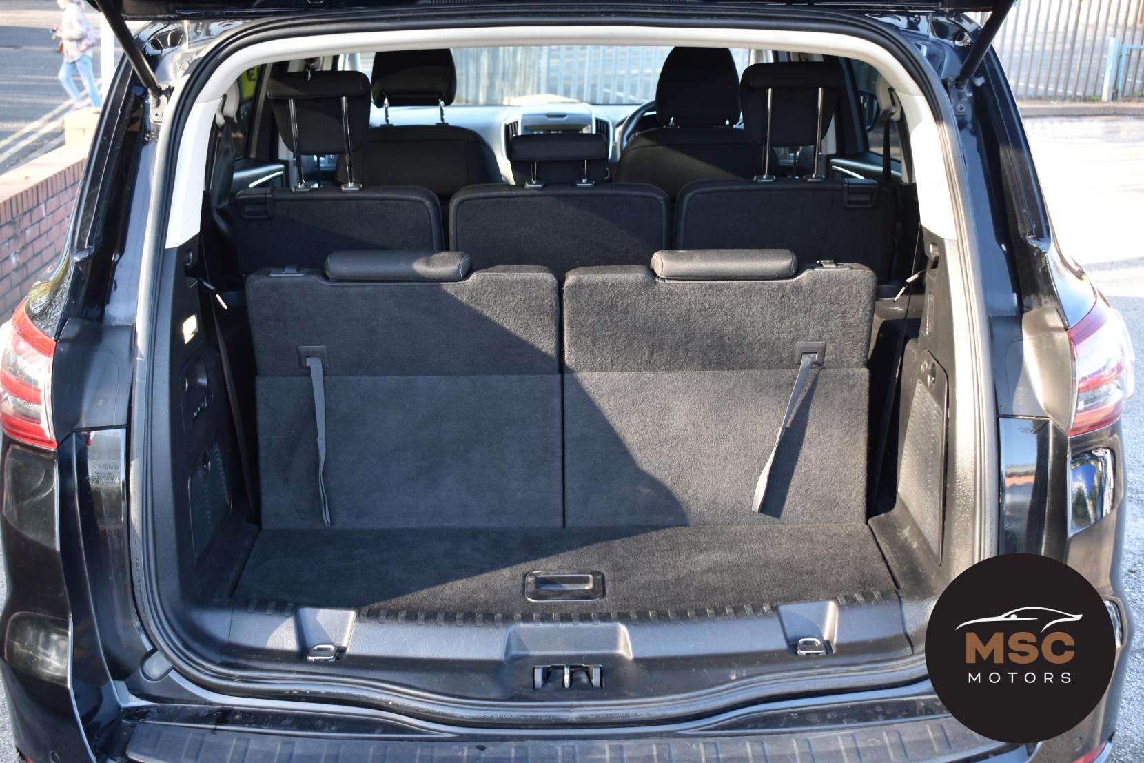 Ford S-Max 2.0 TDCi Titanium Sport MPV 5dr Diesel Powershift Euro 6 (s/s) (180 ps)