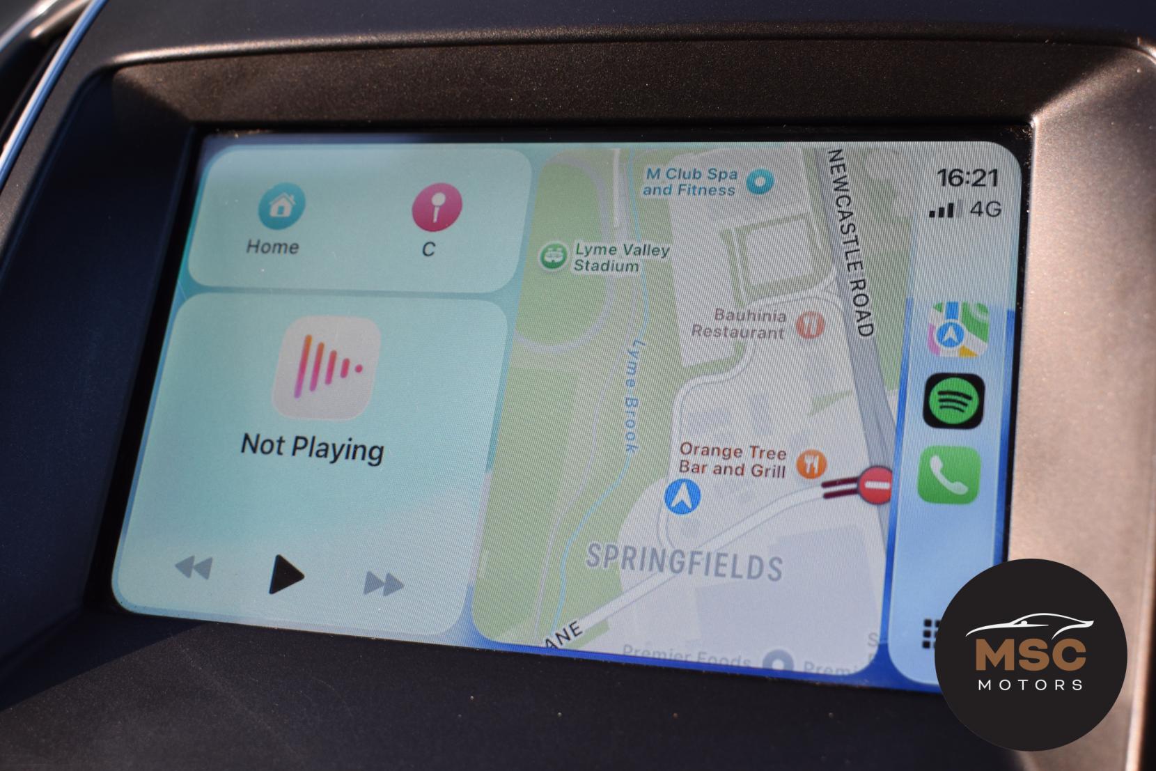 Ford S-Max 2.0 TDCi Titanium Sport MPV 5dr Diesel Powershift Euro 6 (s/s) (180 ps)