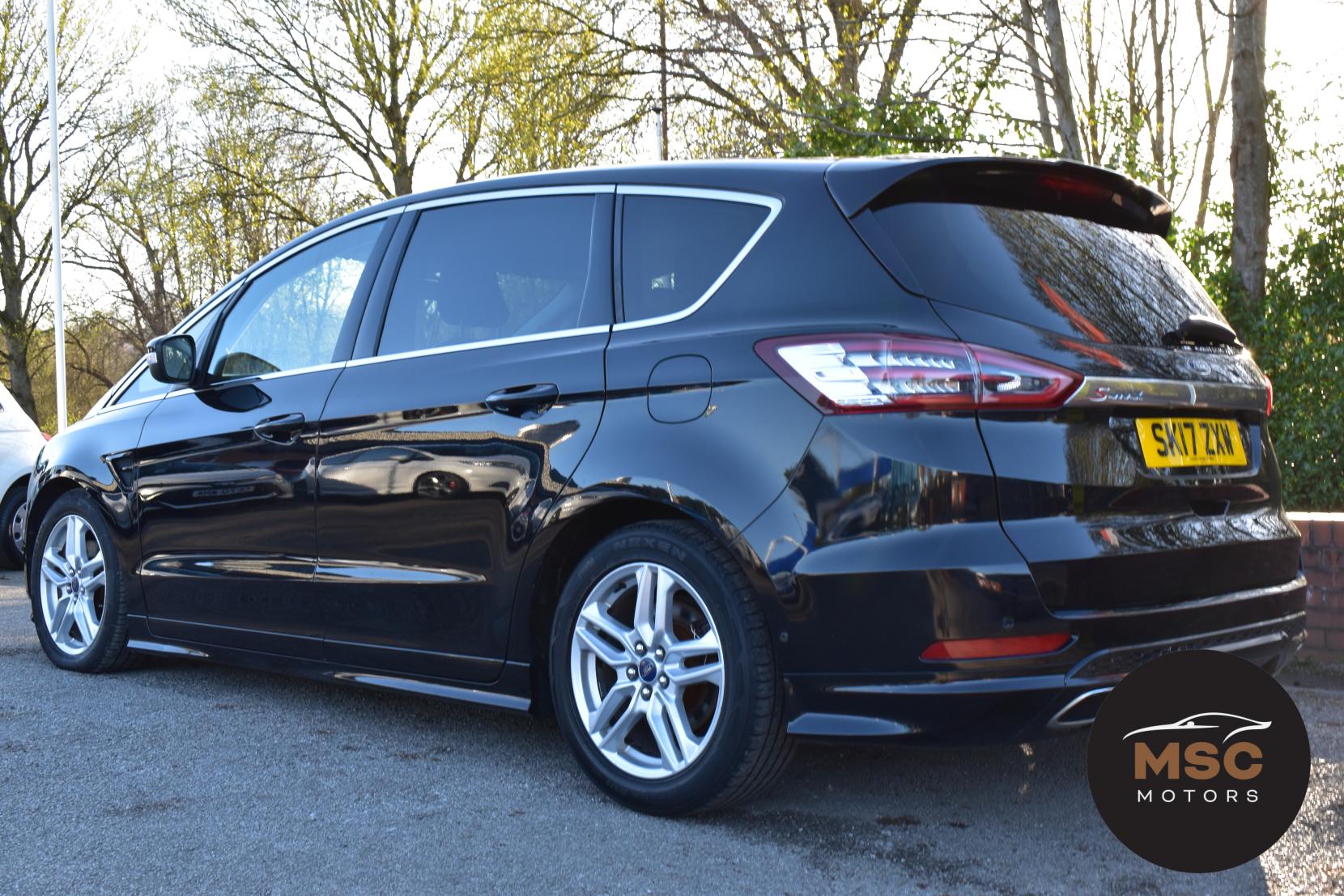 Ford S-Max 2.0 TDCi Titanium Sport MPV 5dr Diesel Powershift Euro 6 (s/s) (180 ps)