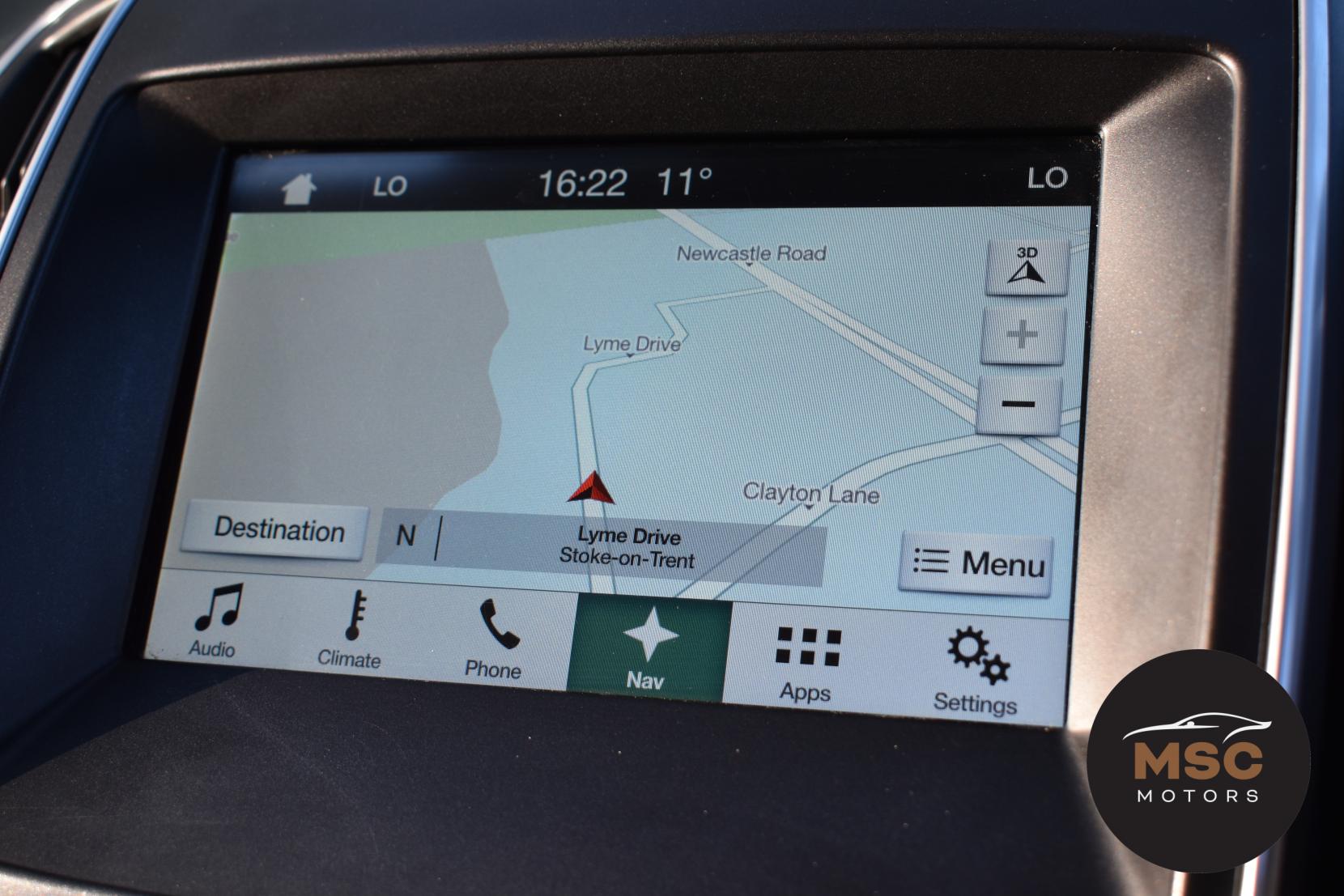 Ford S-Max 2.0 TDCi Titanium Sport MPV 5dr Diesel Powershift Euro 6 (s/s) (180 ps)