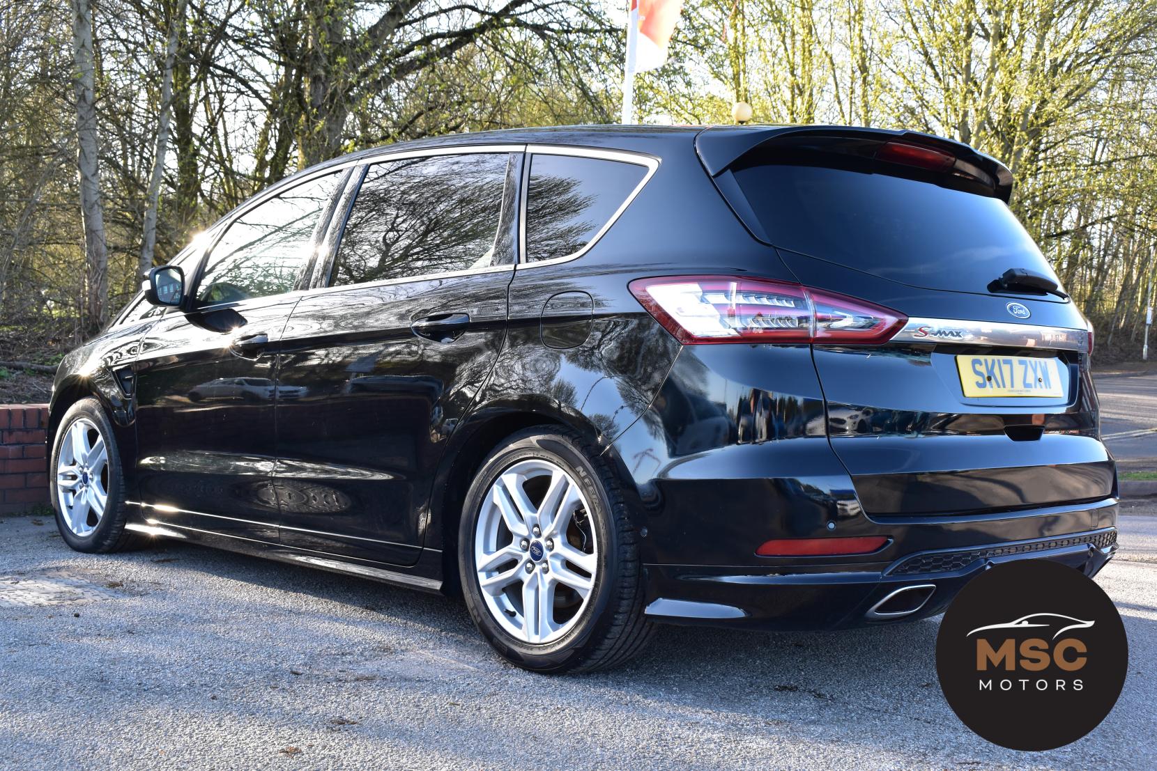 Ford S-Max 2.0 TDCi Titanium Sport MPV 5dr Diesel Powershift Euro 6 (s/s) (180 ps)