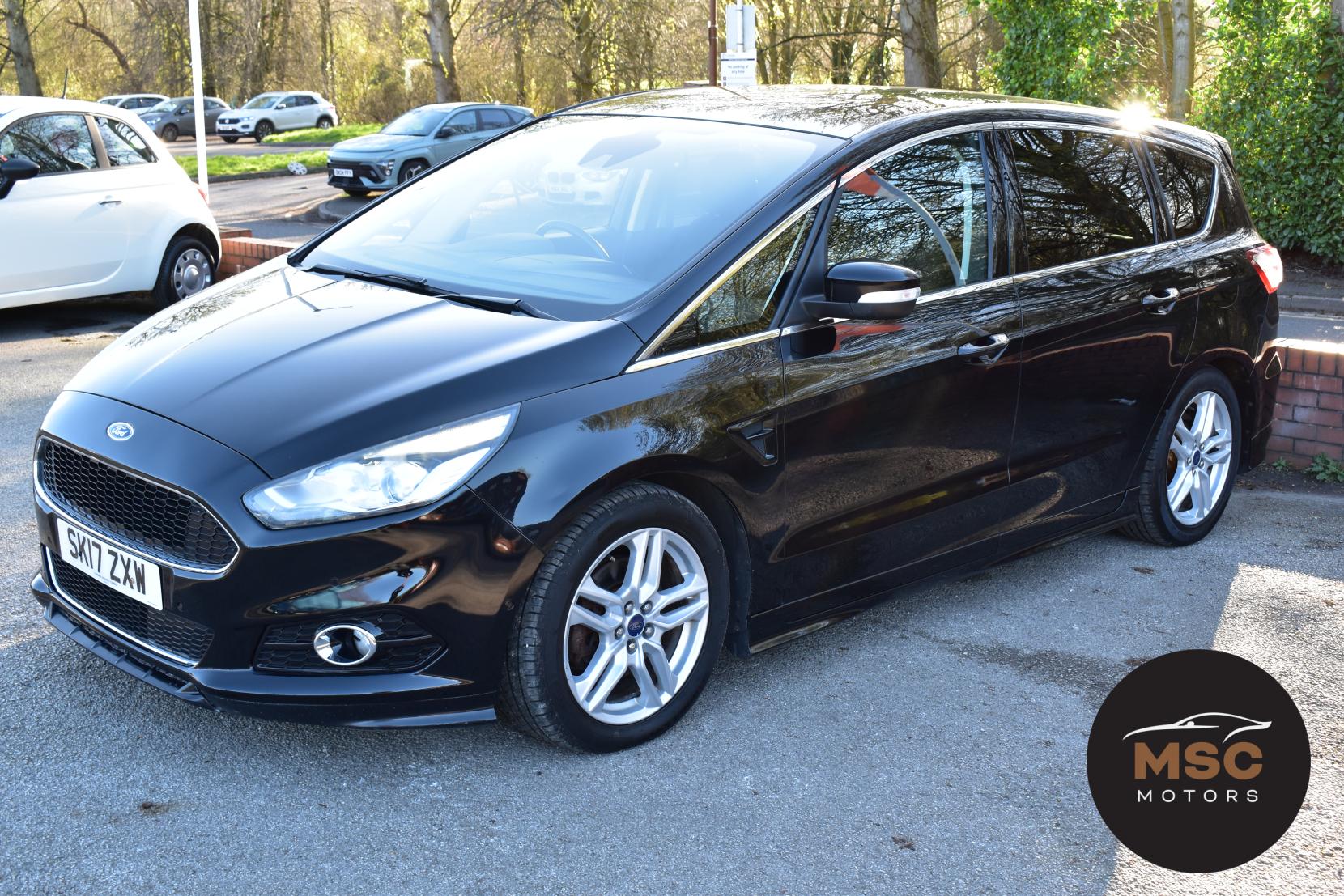 Ford S-Max 2.0 TDCi Titanium Sport MPV 5dr Diesel Powershift Euro 6 (s/s) (180 ps)