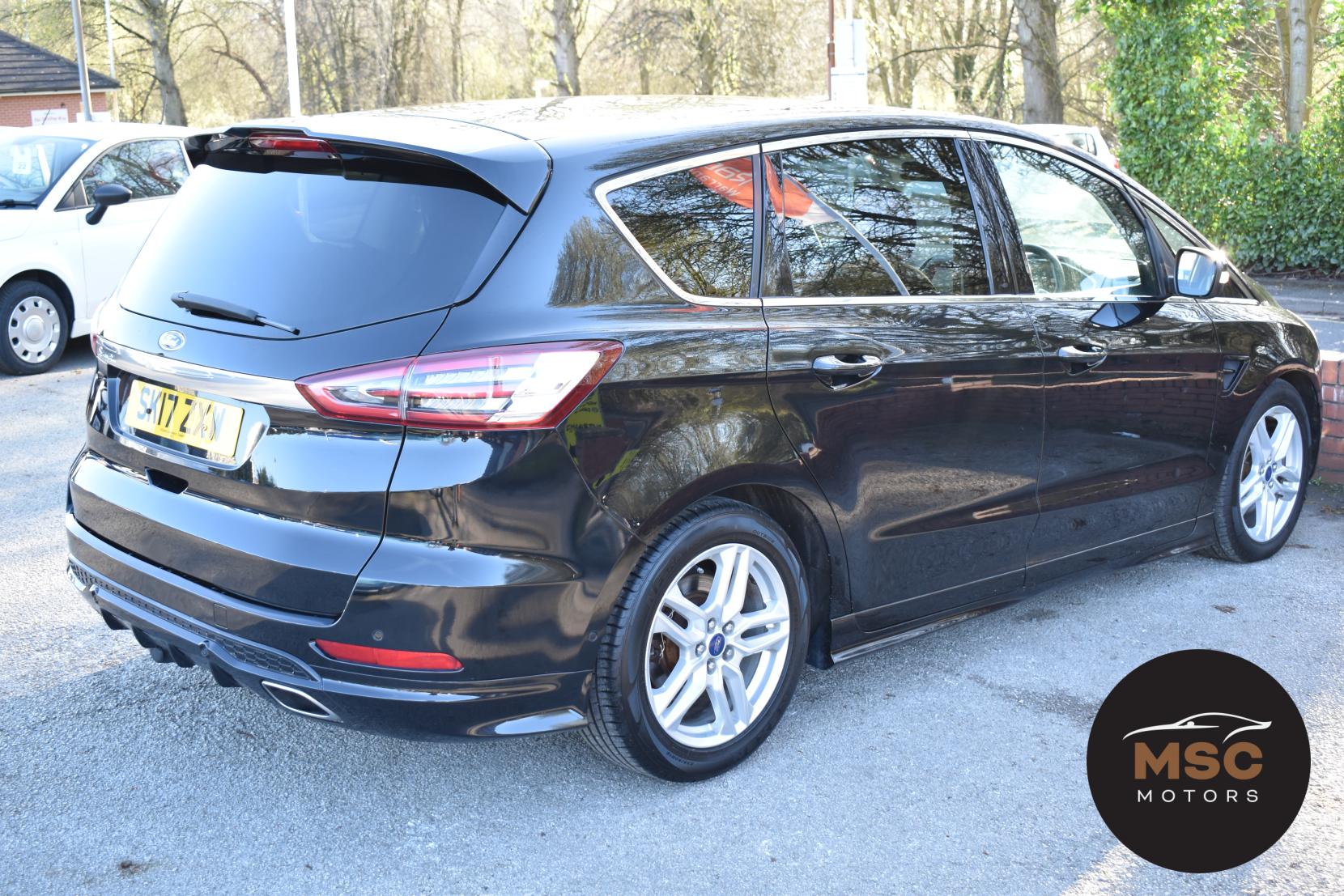 Ford S-Max 2.0 TDCi Titanium Sport MPV 5dr Diesel Powershift Euro 6 (s/s) (180 ps)