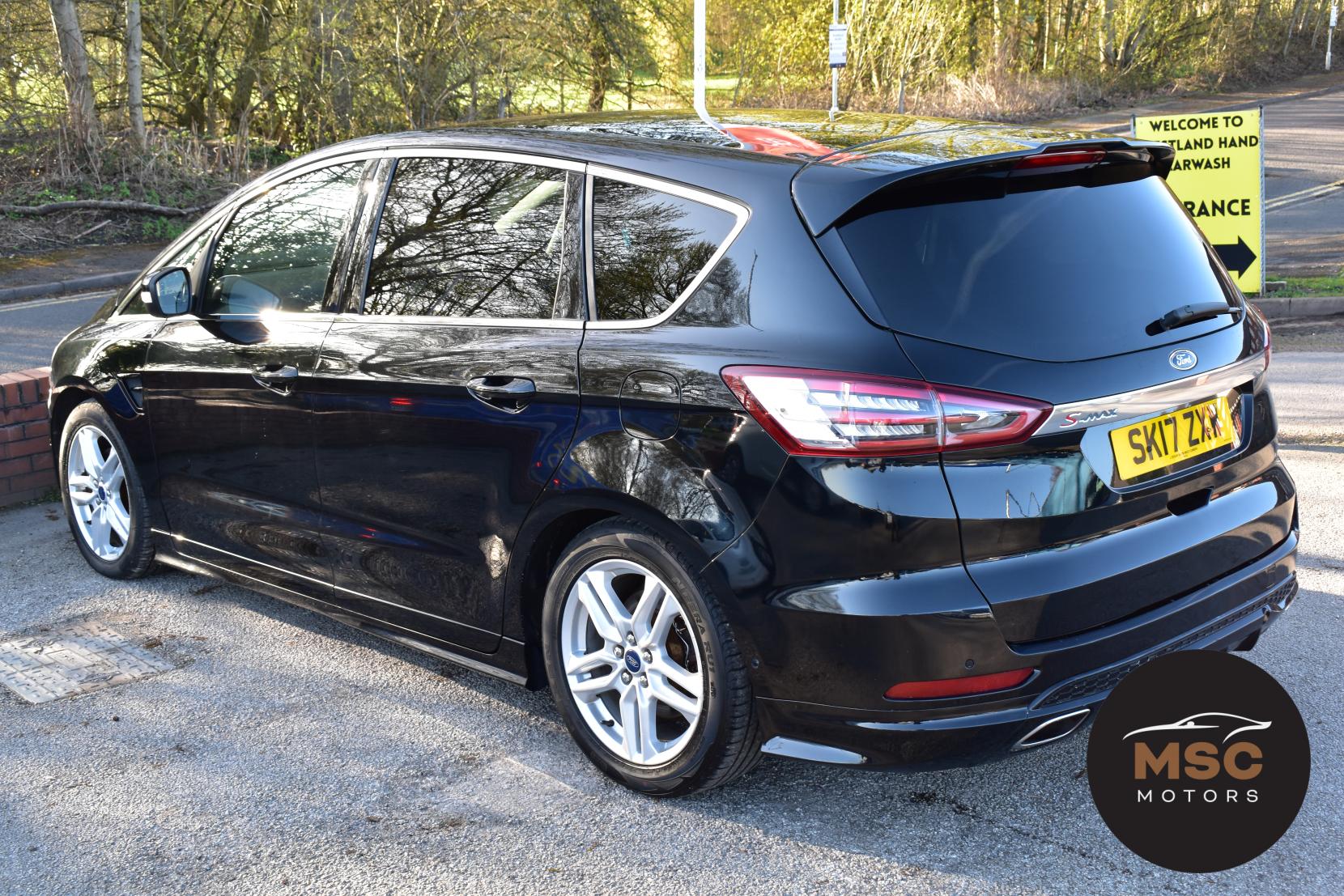 Ford S-Max 2.0 TDCi Titanium Sport MPV 5dr Diesel Powershift Euro 6 (s/s) (180 ps)