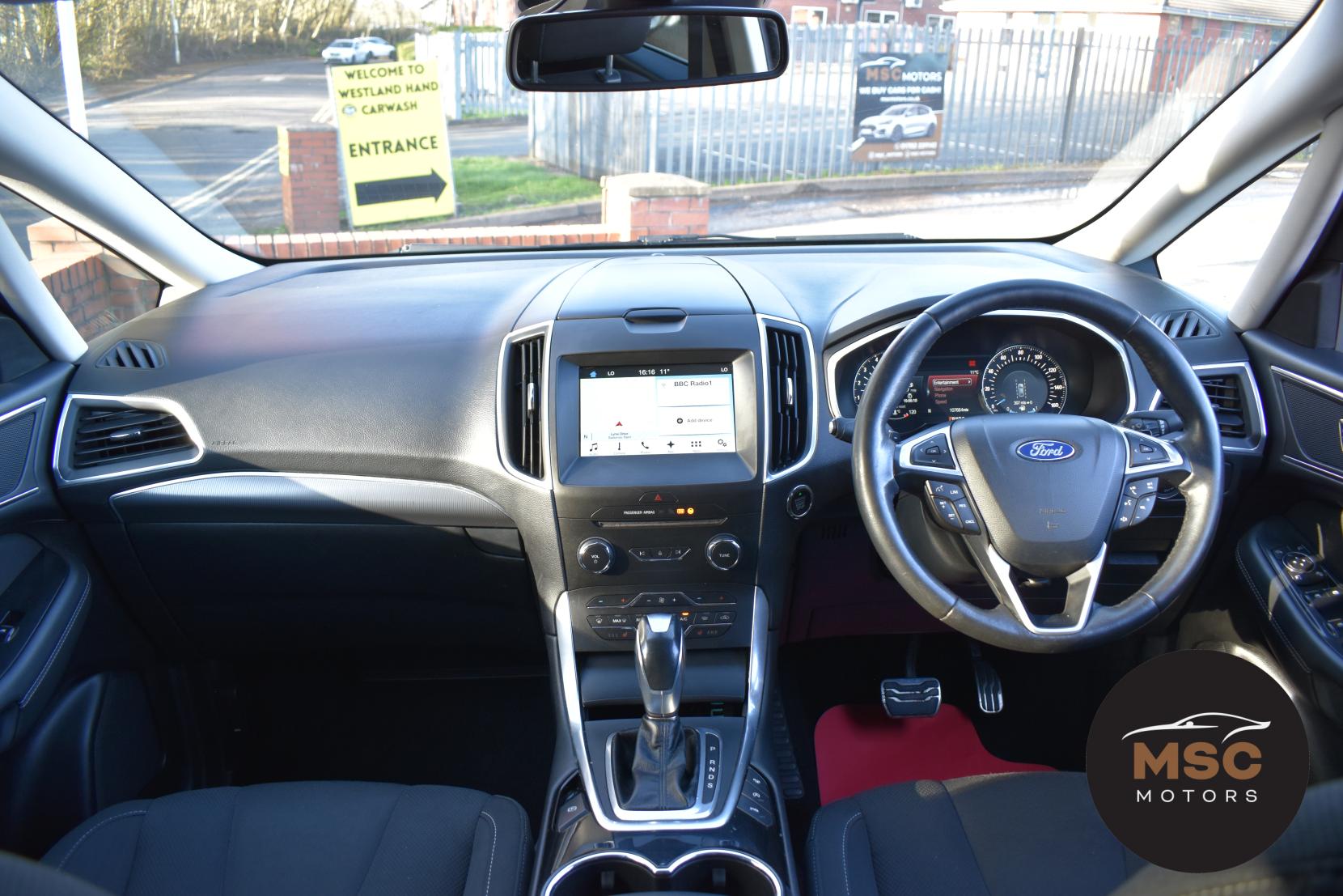 Ford S-Max 2.0 TDCi Titanium Sport MPV 5dr Diesel Powershift Euro 6 (s/s) (180 ps)