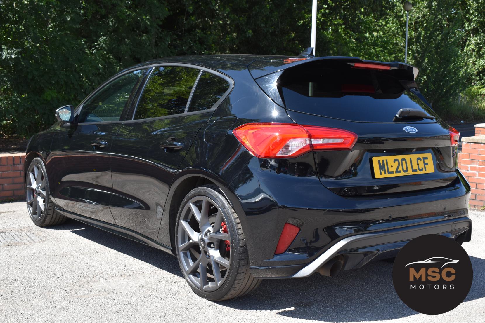 Ford Focus 2.3T EcoBoost ST Hatchback 5dr Petrol Manual Euro 6 (s/s) (280 ps)