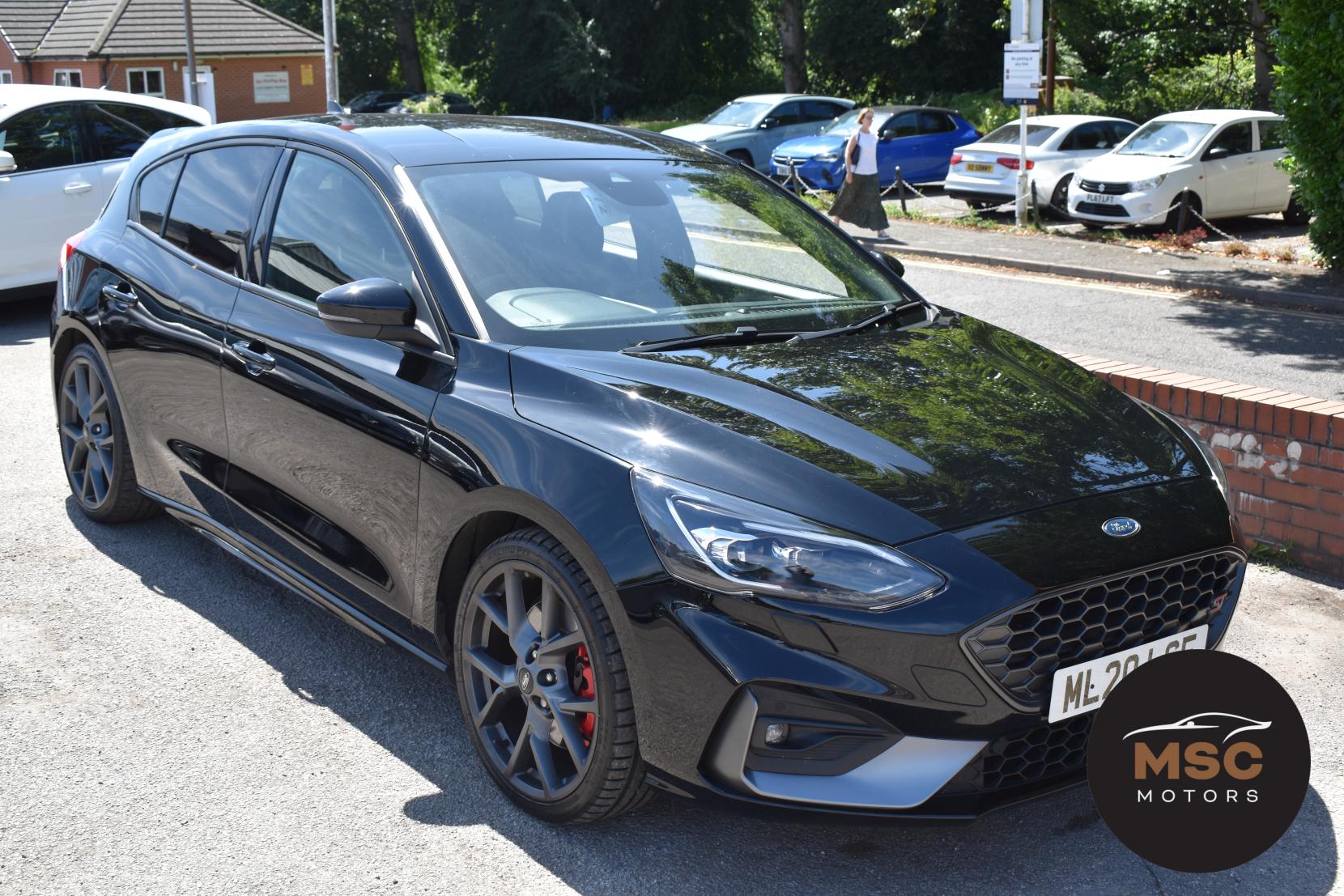Ford Focus 2.3T EcoBoost ST Hatchback 5dr Petrol Manual Euro 6 (s/s) (280 ps)