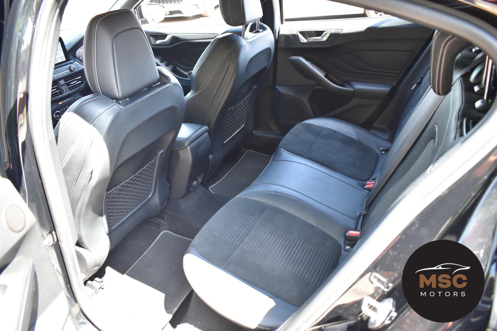 Ford Focus 2.3T EcoBoost ST Hatchback 5dr Petrol Manual Euro 6 (s/s) (280 ps)