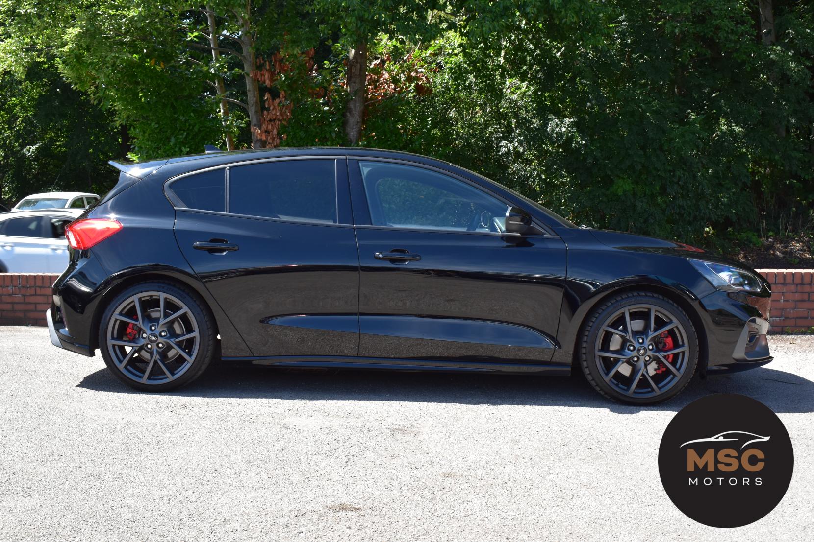 Ford Focus 2.3T EcoBoost ST Hatchback 5dr Petrol Manual Euro 6 (s/s) (280 ps)