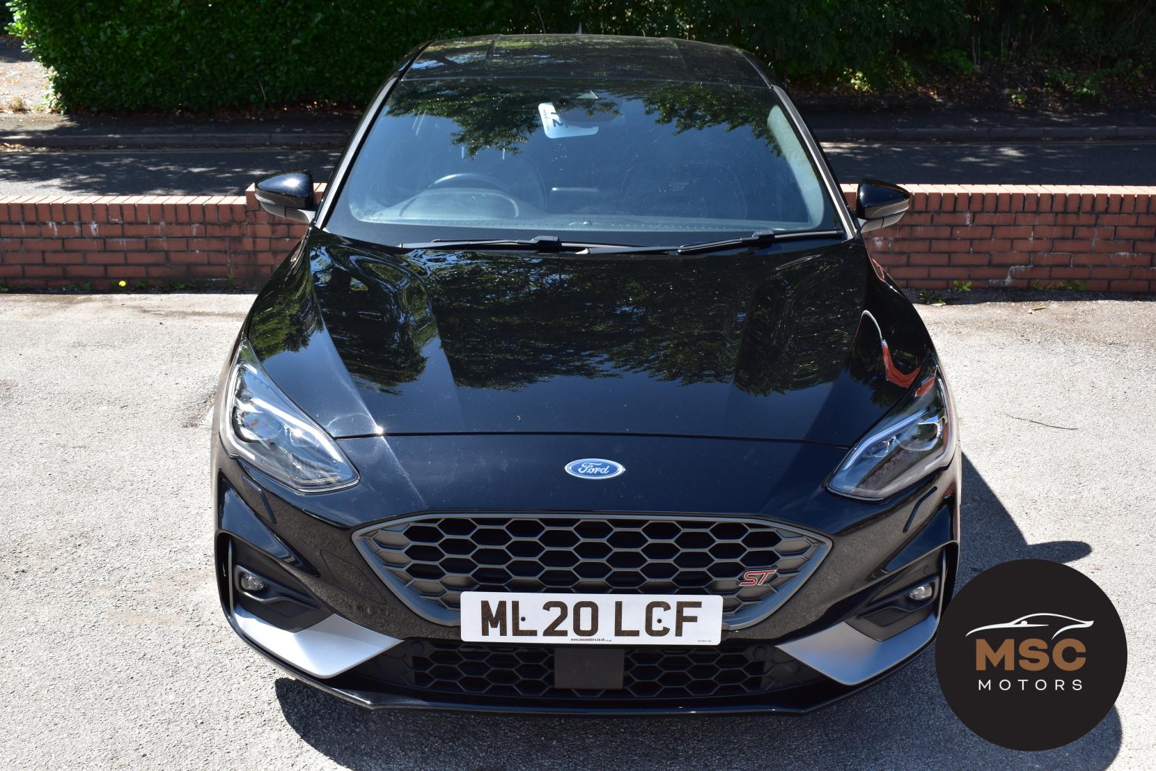 Ford Focus 2.3T EcoBoost ST Hatchback 5dr Petrol Manual Euro 6 (s/s) (280 ps)