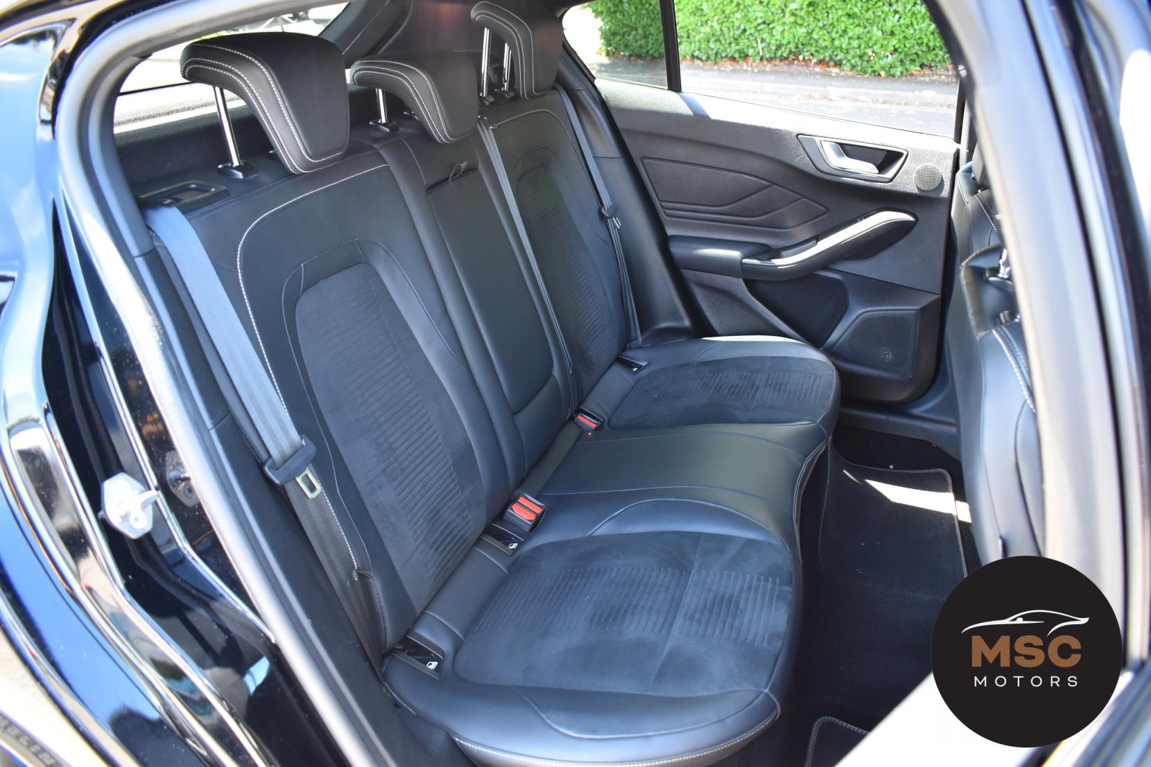 Ford Focus 2.3T EcoBoost ST Hatchback 5dr Petrol Manual Euro 6 (s/s) (280 ps)