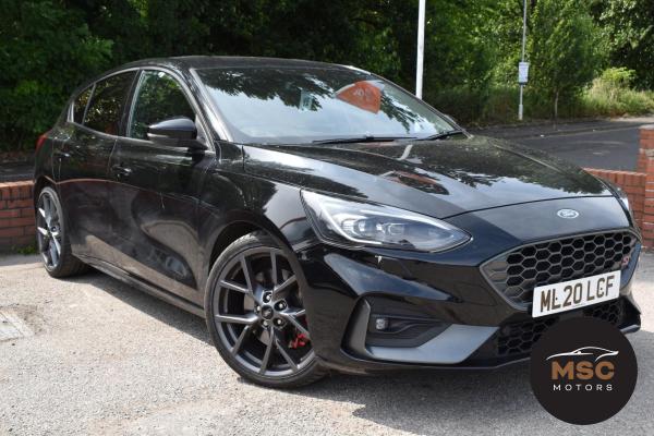 Ford Focus 2.3T EcoBoost ST Hatchback 5dr Petrol Manual Euro 6 (s/s) (280 ps)