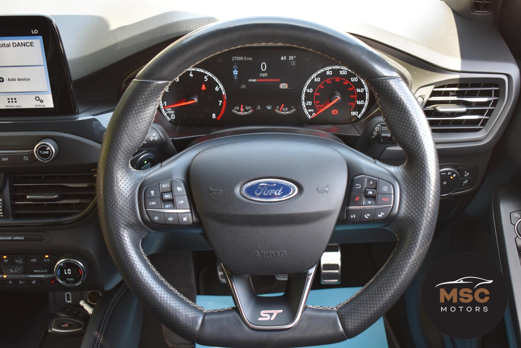 Ford Focus 2.3T EcoBoost ST Hatchback 5dr Petrol Manual Euro 6 (s/s) (280 ps)