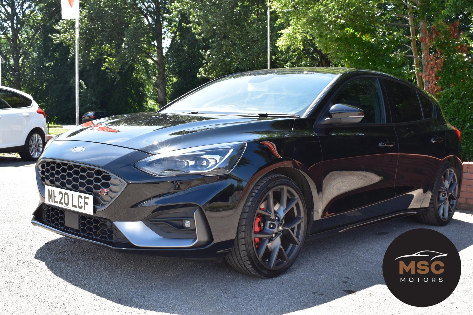 Ford Focus 2.3T EcoBoost ST Hatchback 5dr Petrol Manual Euro 6 (s/s) (280 ps)