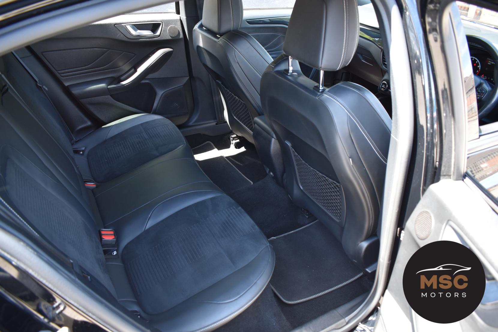 Ford Focus 2.3T EcoBoost ST Hatchback 5dr Petrol Manual Euro 6 (s/s) (280 ps)