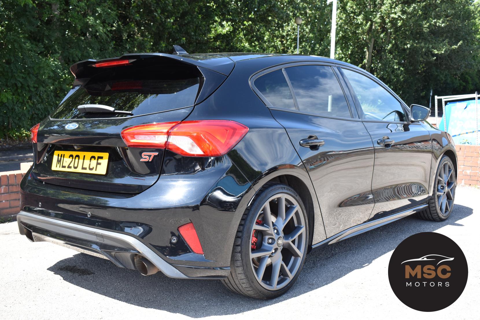 Ford Focus 2.3T EcoBoost ST Hatchback 5dr Petrol Manual Euro 6 (s/s) (280 ps)