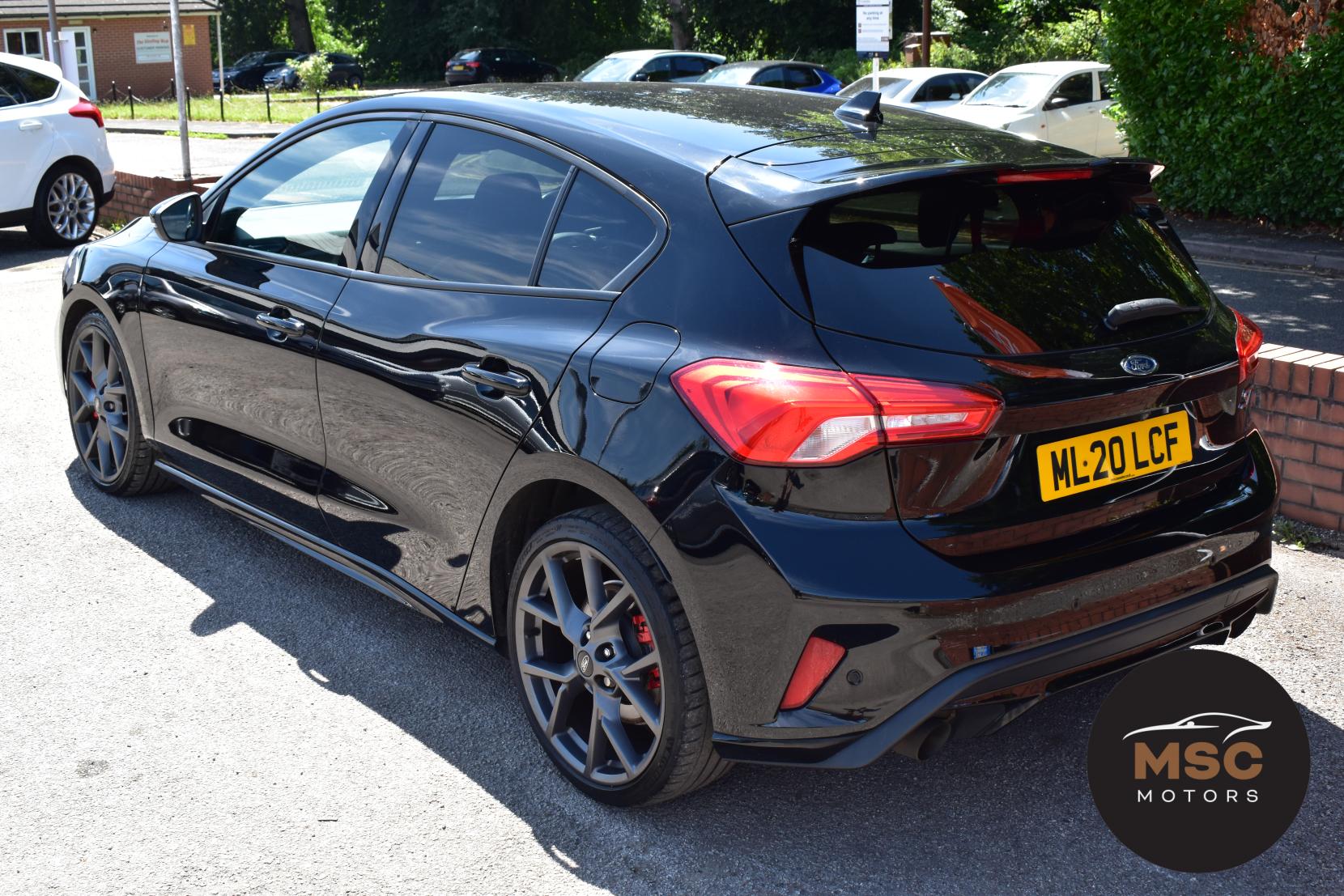 Ford Focus 2.3T EcoBoost ST Hatchback 5dr Petrol Manual Euro 6 (s/s) (280 ps)