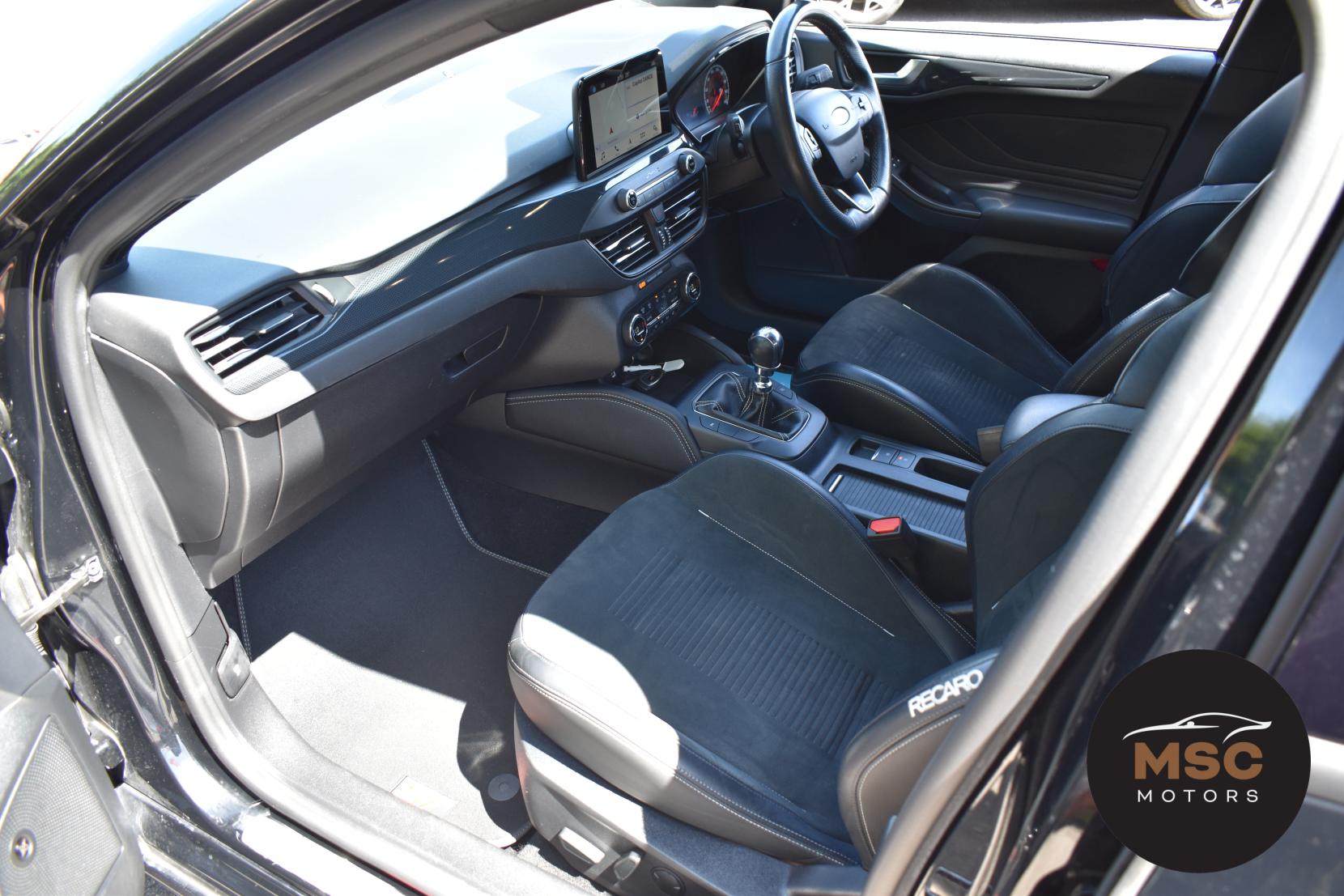 Ford Focus 2.3T EcoBoost ST Hatchback 5dr Petrol Manual Euro 6 (s/s) (280 ps)