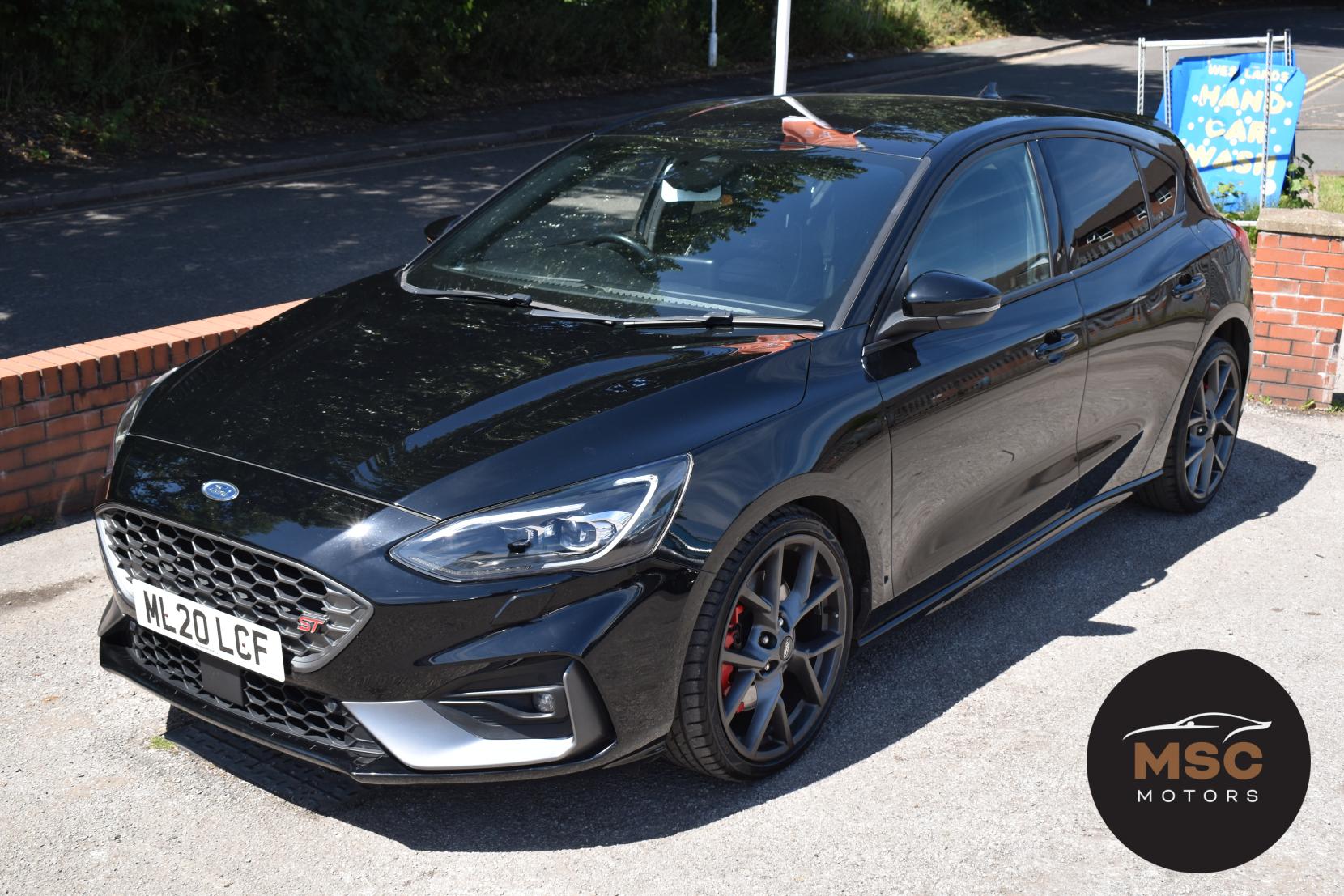 Ford Focus 2.3T EcoBoost ST Hatchback 5dr Petrol Manual Euro 6 (s/s) (280 ps)