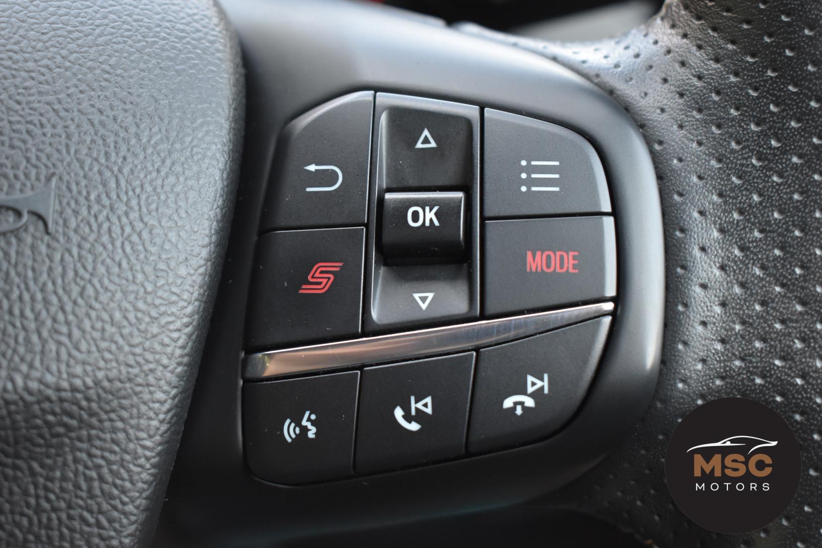 Ford Focus 2.3T EcoBoost ST Hatchback 5dr Petrol Manual Euro 6 (s/s) (280 ps)