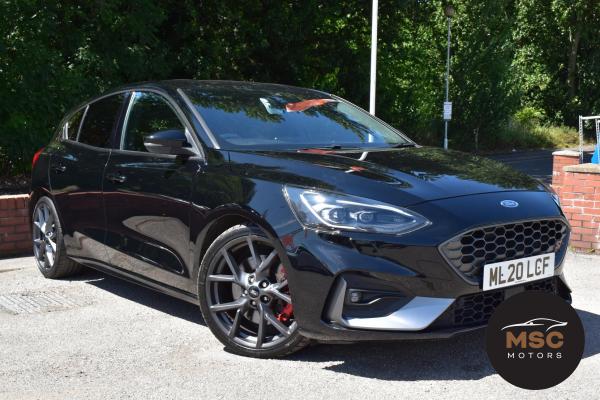 Ford Focus 2.3T EcoBoost ST Hatchback 5dr Petrol Manual Euro 6 (s/s) (280 ps)