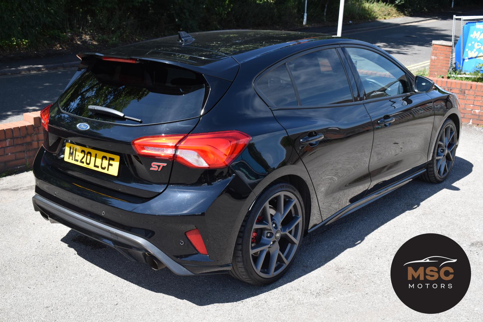 Ford Focus 2.3T EcoBoost ST Hatchback 5dr Petrol Manual Euro 6 (s/s) (280 ps)