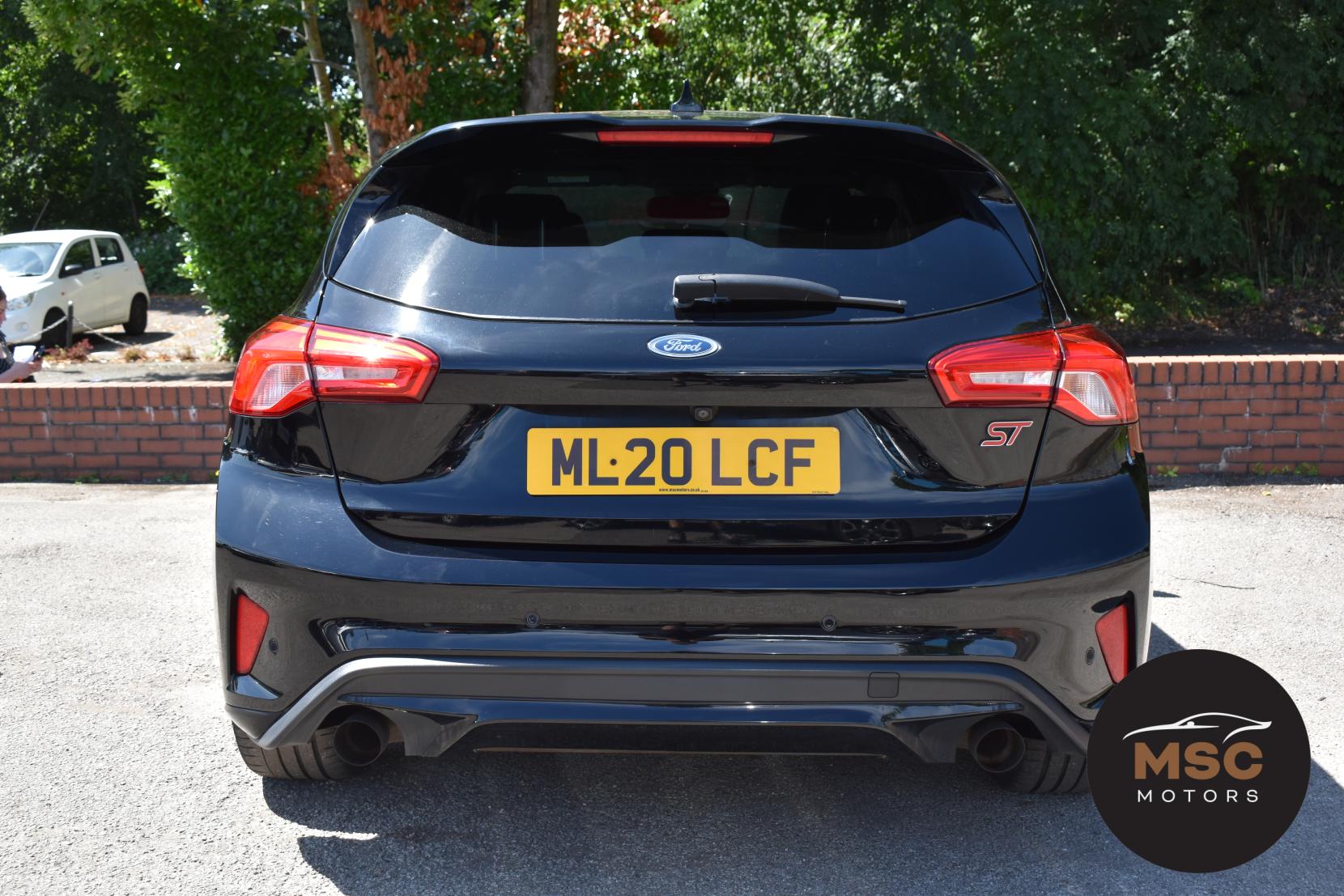 Ford Focus 2.3T EcoBoost ST Hatchback 5dr Petrol Manual Euro 6 (s/s) (280 ps)