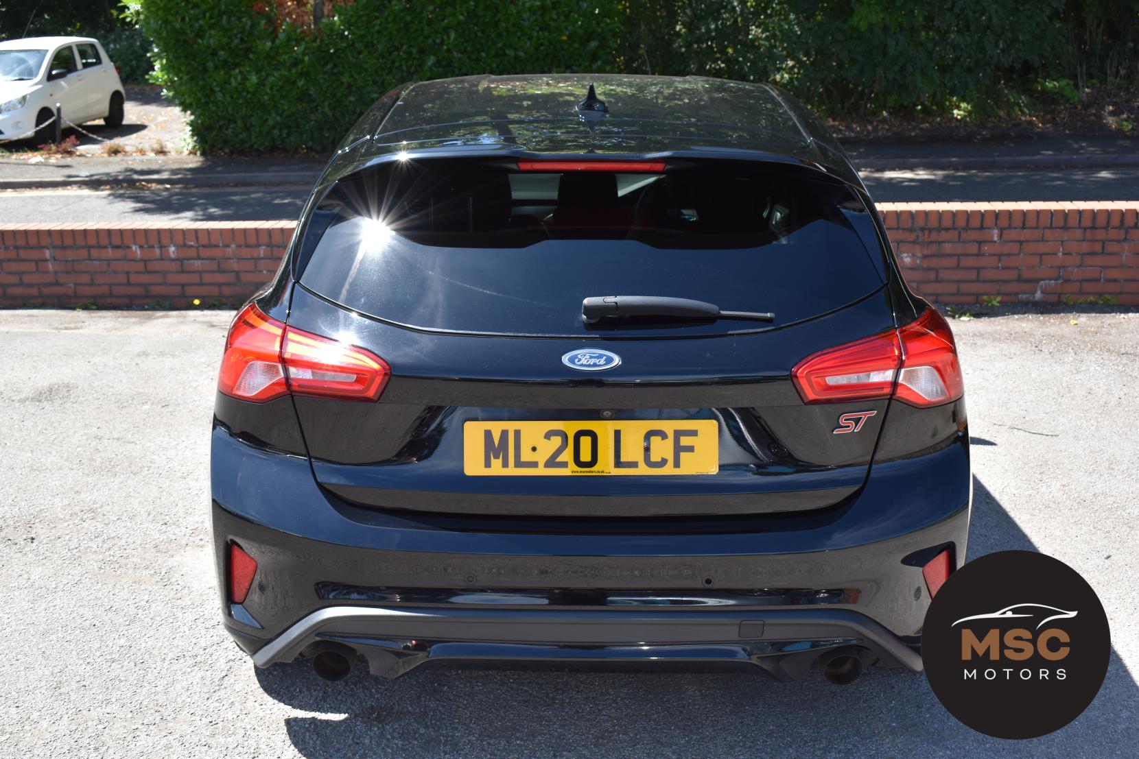 Ford Focus 2.3T EcoBoost ST Hatchback 5dr Petrol Manual Euro 6 (s/s) (280 ps)