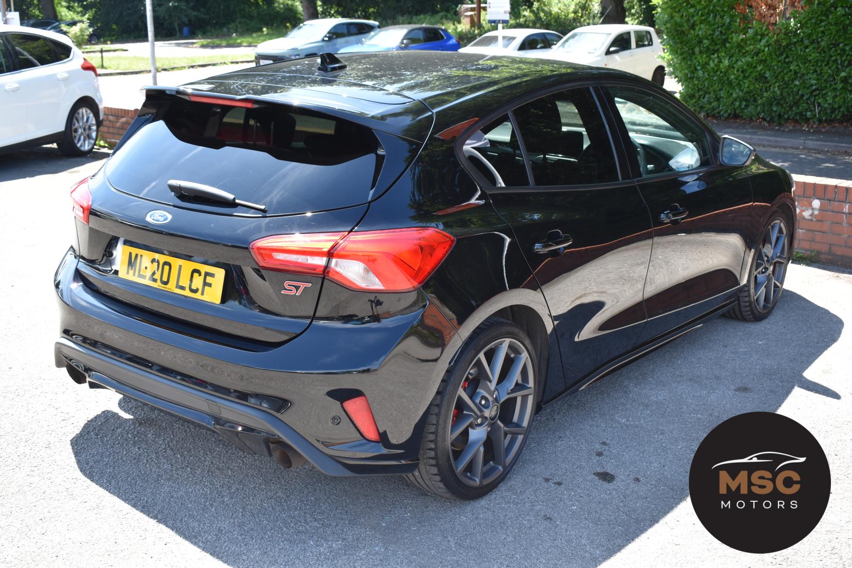 Ford Focus 2.3T EcoBoost ST Hatchback 5dr Petrol Manual Euro 6 (s/s) (280 ps)