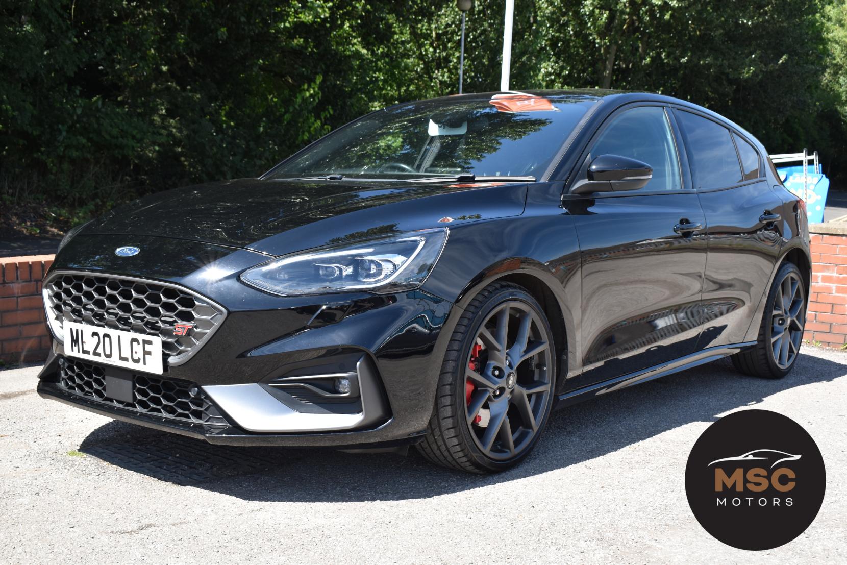 Ford Focus 2.3T EcoBoost ST Hatchback 5dr Petrol Manual Euro 6 (s/s) (280 ps)